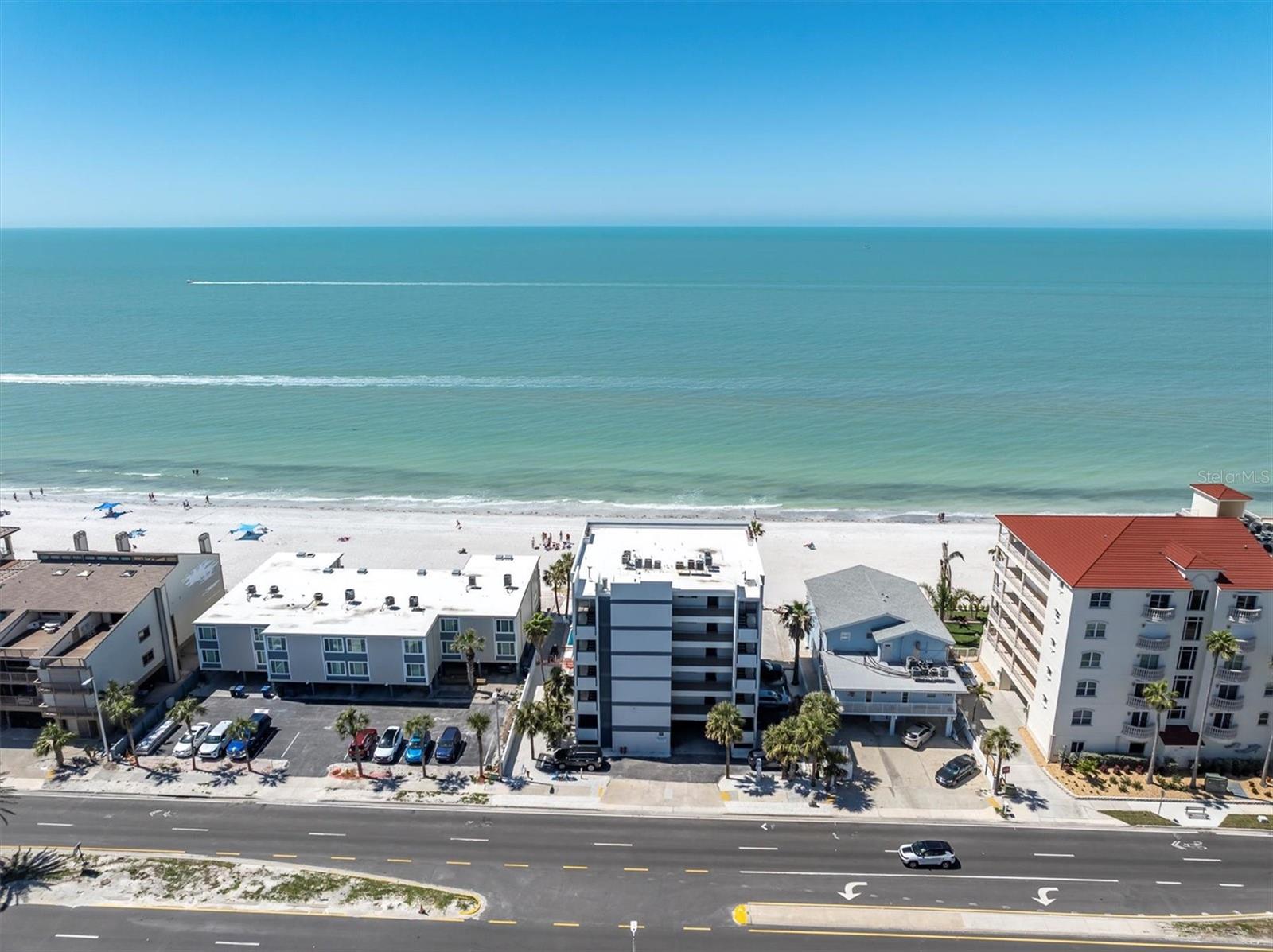 19106 GULF BLVD #501, INDIAN SHORES, FL, 33785