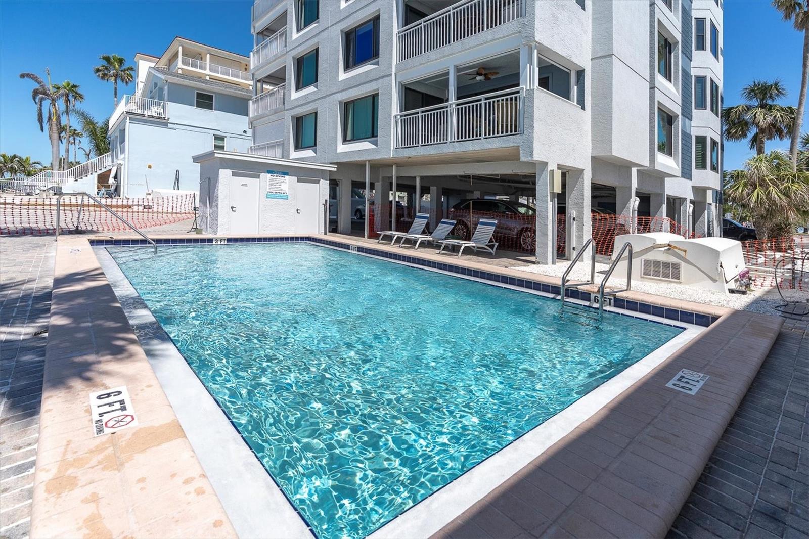 19106 GULF BLVD #501, INDIAN SHORES, FL, 33785
