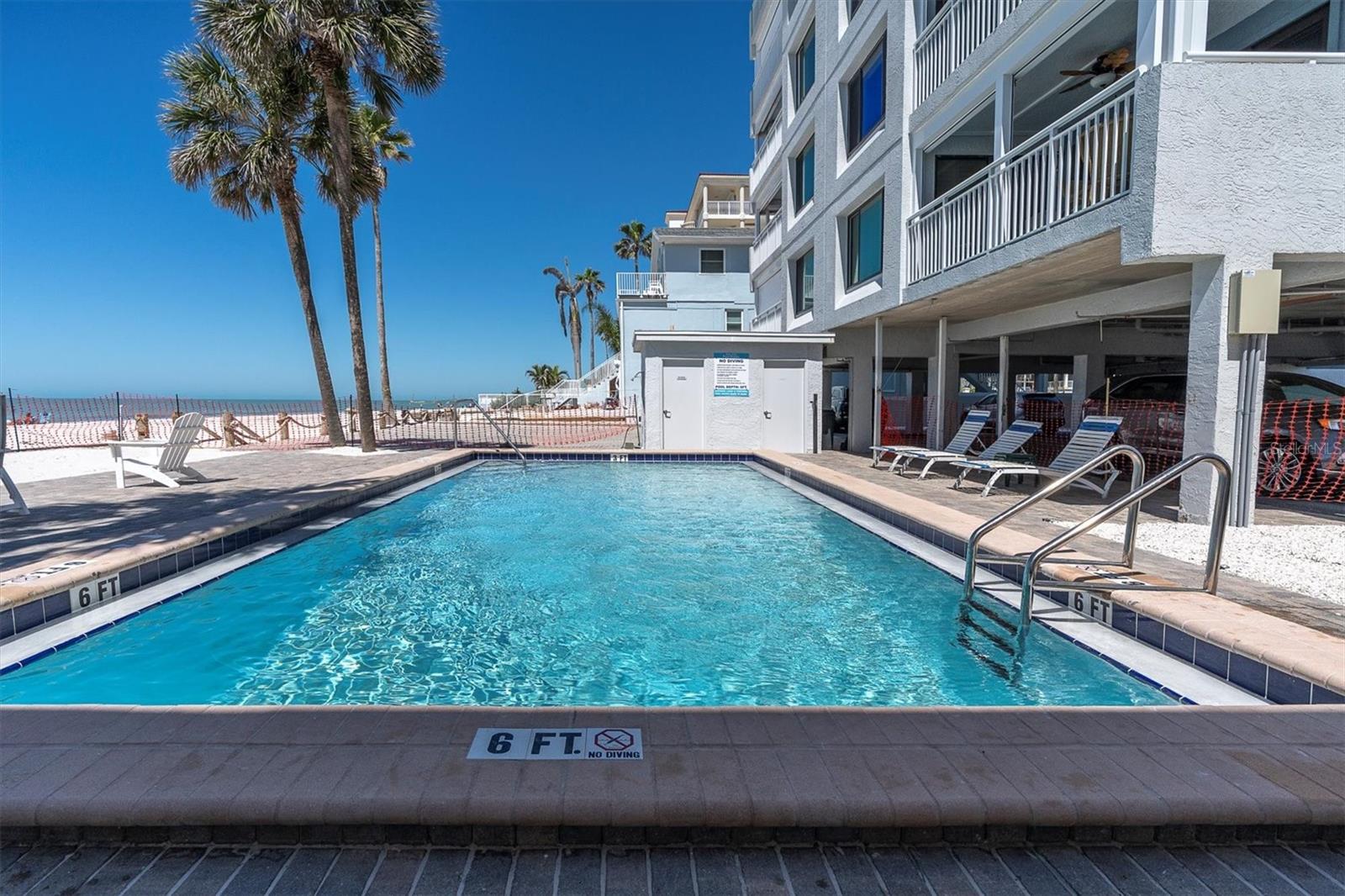 19106 GULF BLVD #501, INDIAN SHORES, FL, 33785