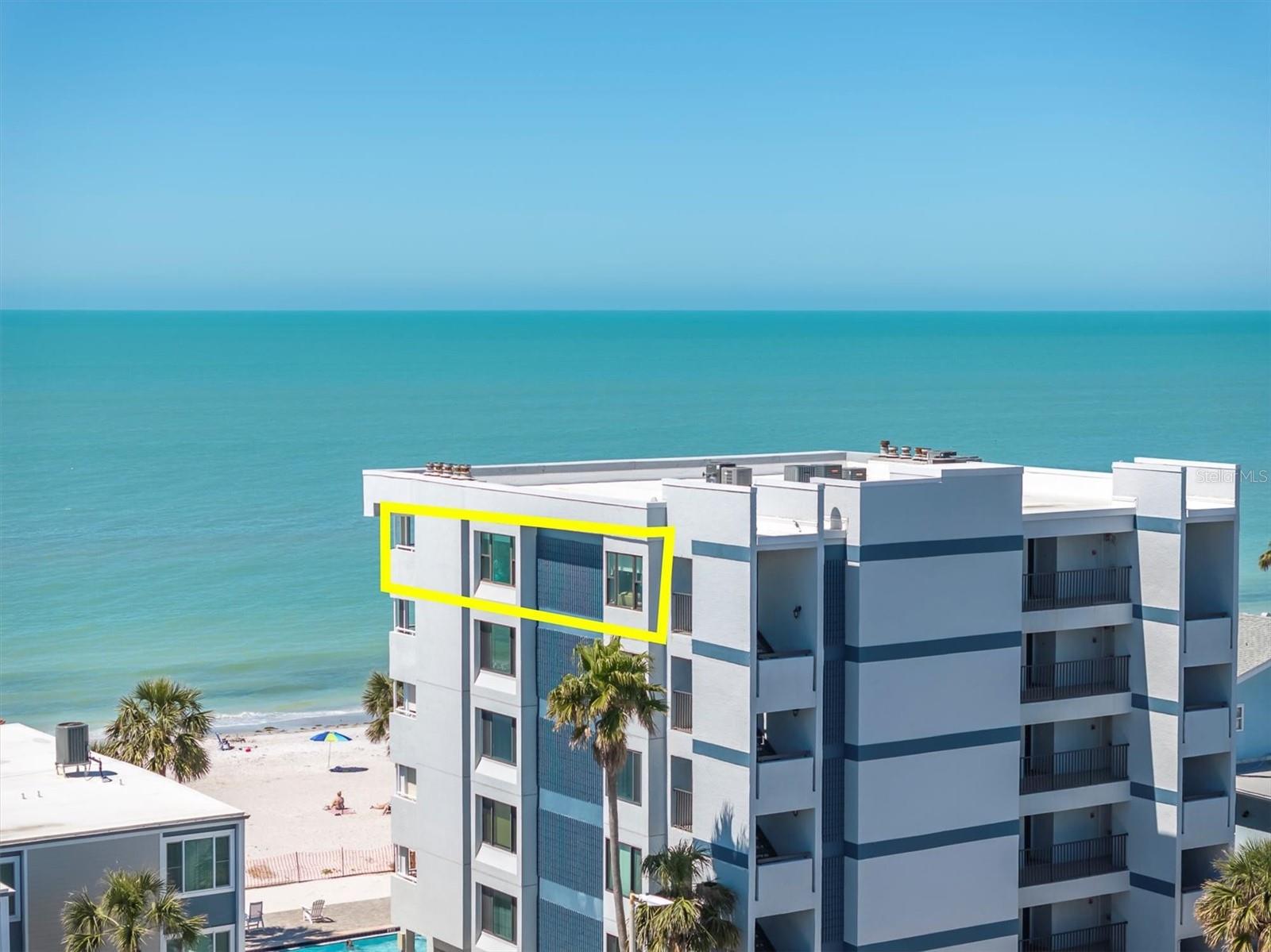 19106 GULF BLVD #501, INDIAN SHORES, FL, 33785