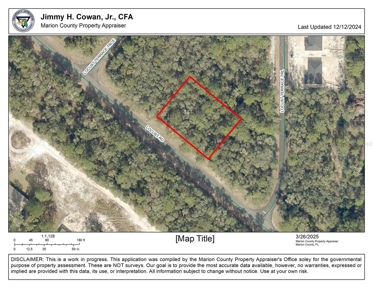 0 LOCUST RD, OCALA, FL, 34472