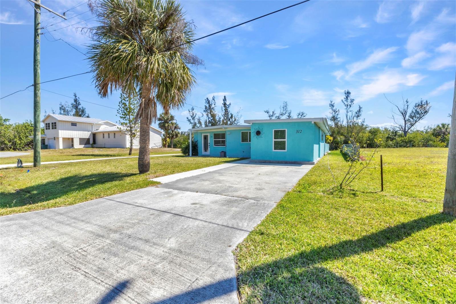 312 DARST AVE, PUNTA GORDA, FL, 33950