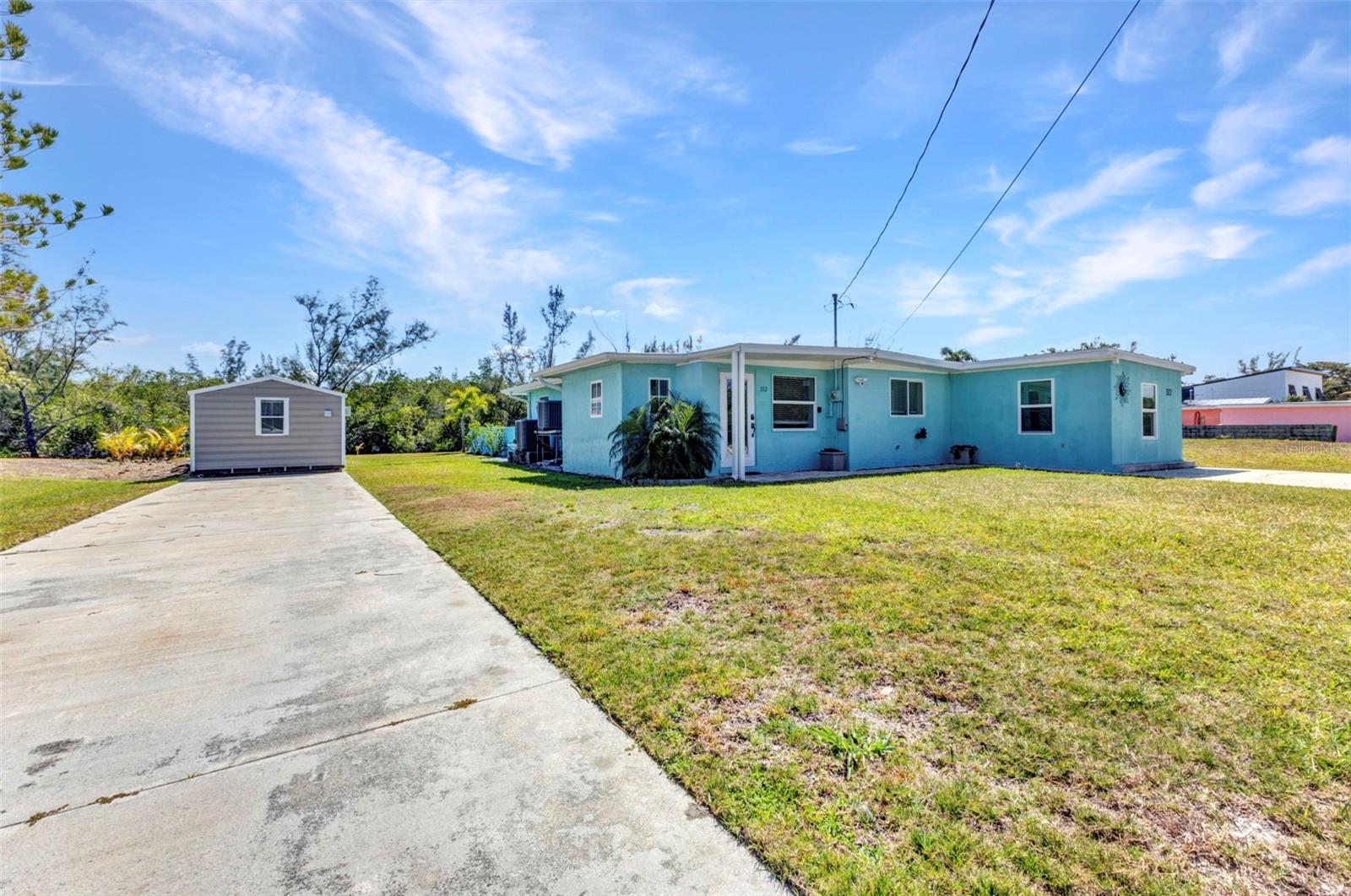 312 DARST AVE, PUNTA GORDA, FL, 33950
