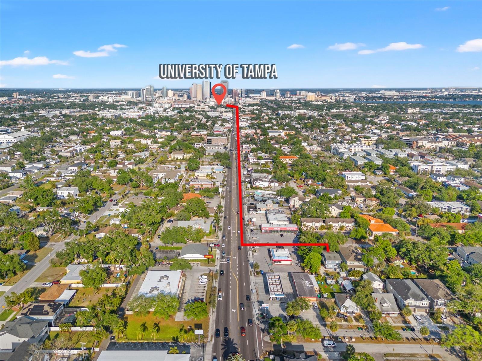 103 S HABANA AVE, TAMPA, FL, 33609