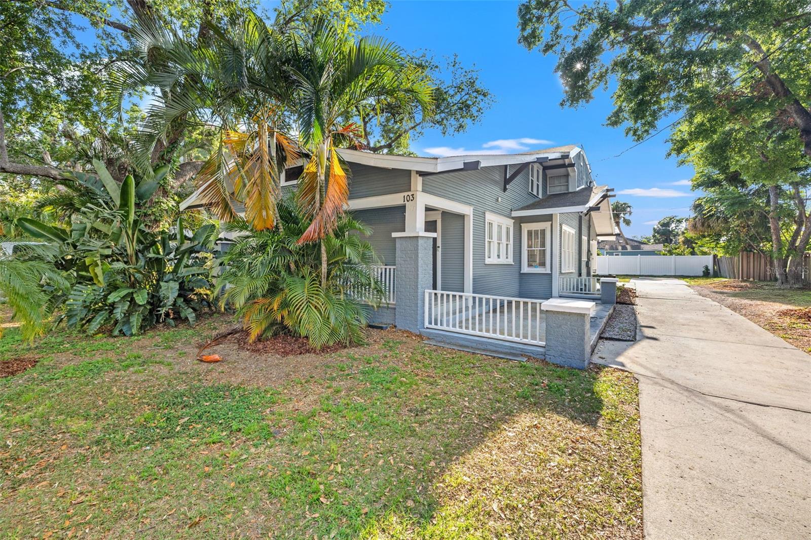 103 S HABANA AVE, TAMPA, FL, 33609