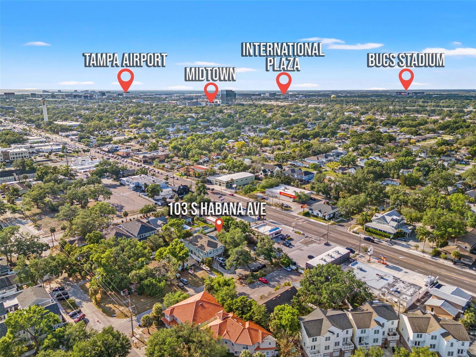 103 S HABANA AVE, TAMPA, FL, 33609