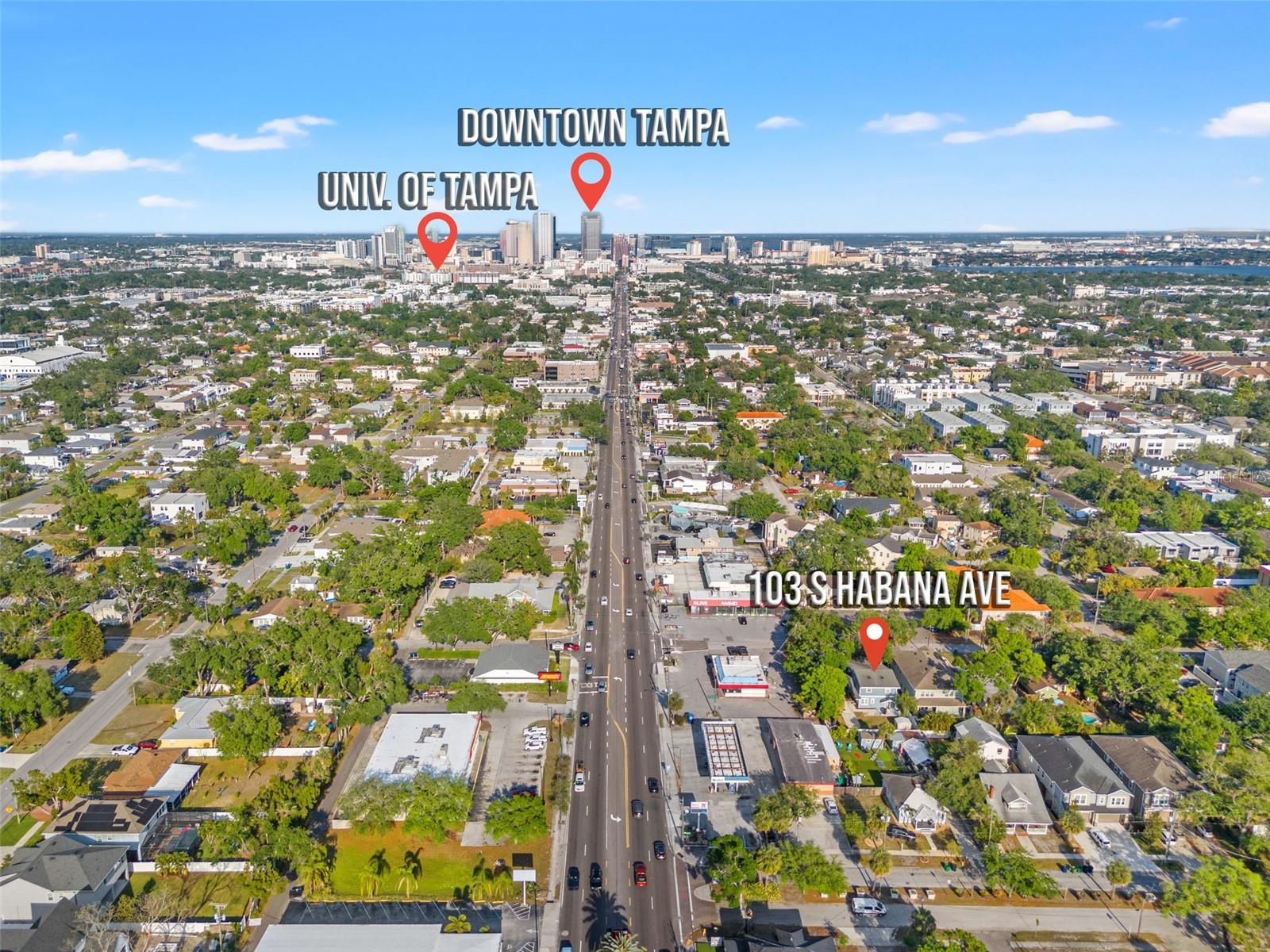 103 S HABANA AVE, TAMPA, FL, 33609