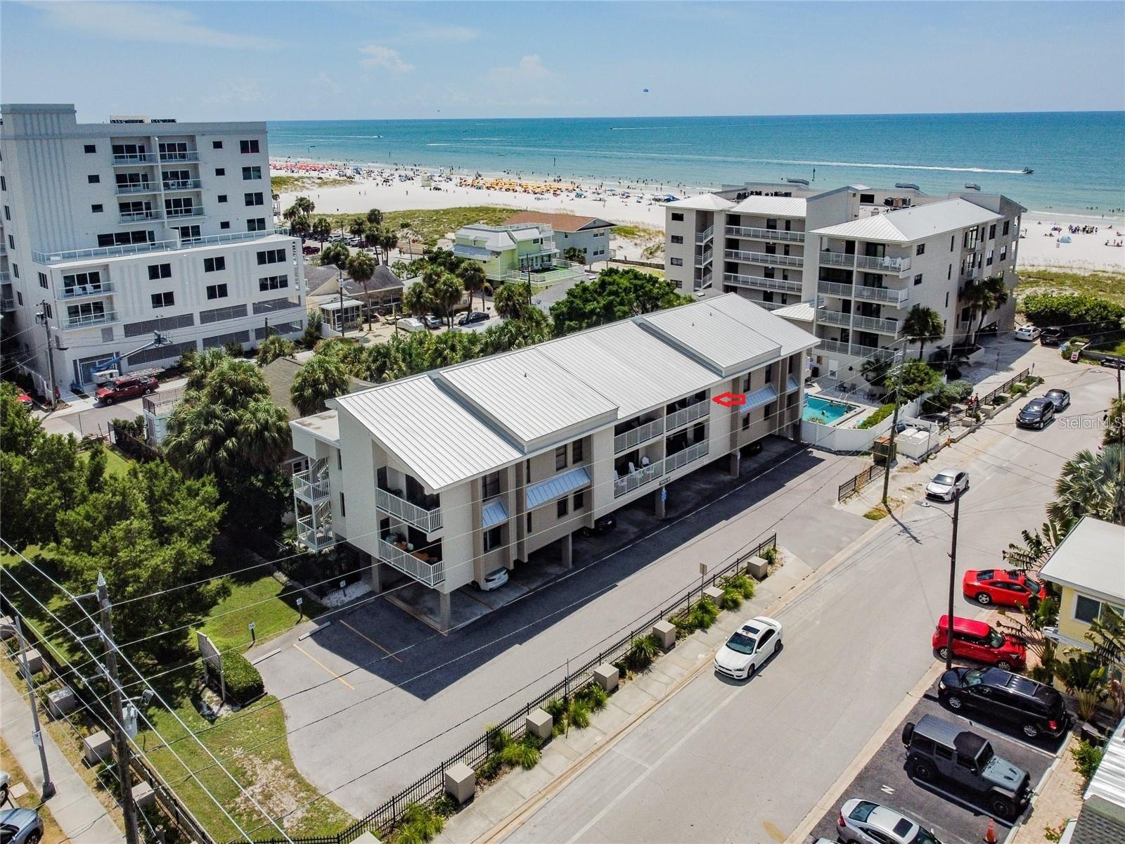 15 GLENDALE ST #B6, CLEARWATER BEACH, FL, 33767