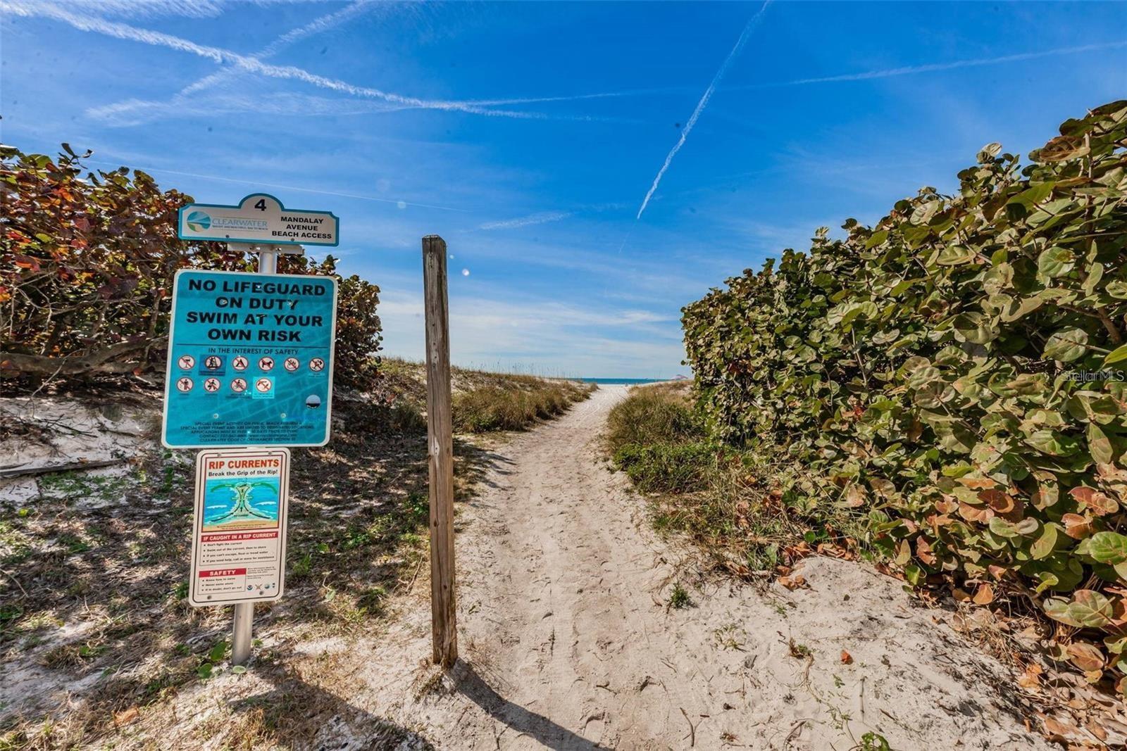15 GLENDALE ST #B6, CLEARWATER BEACH, FL, 33767