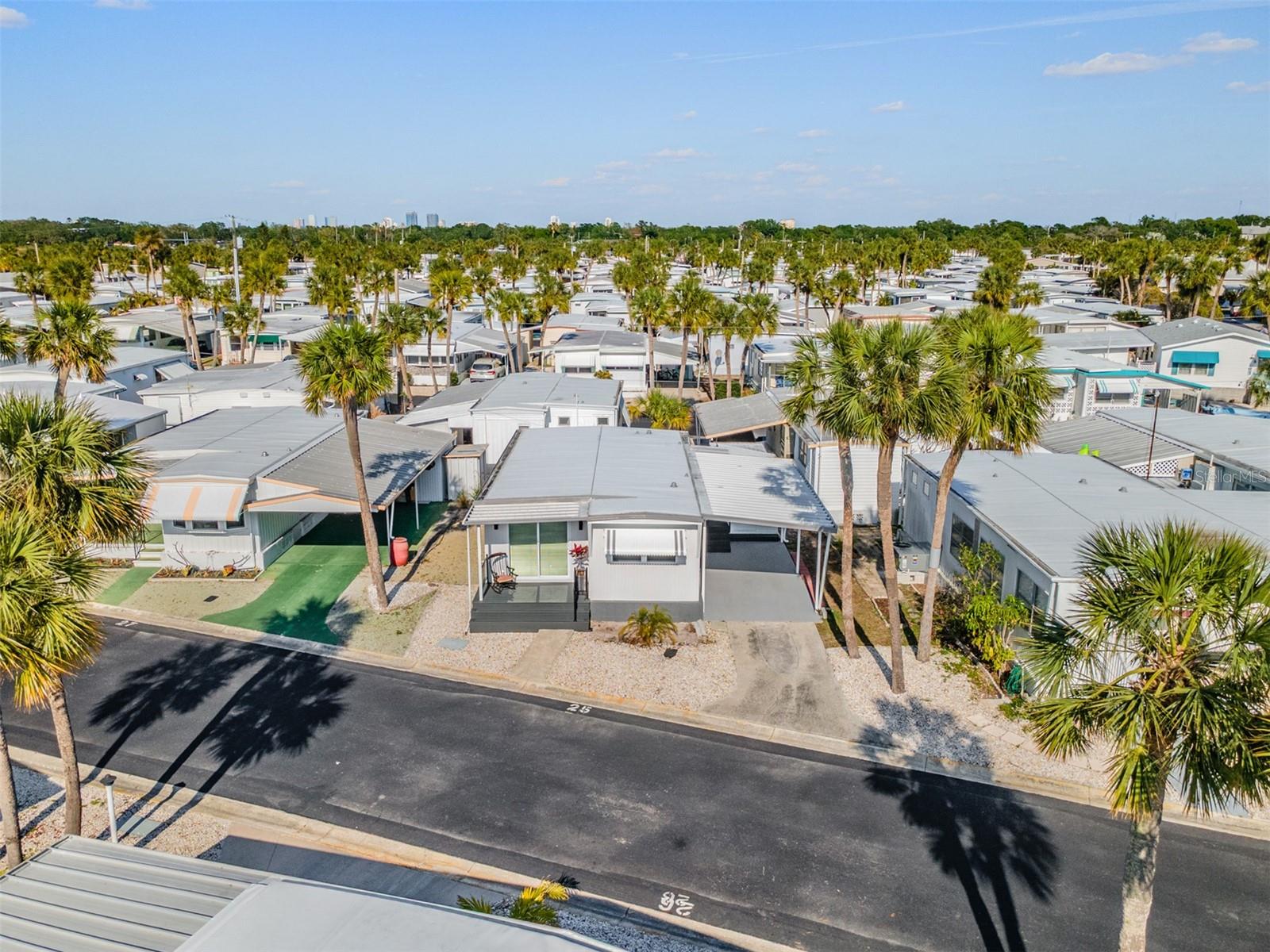 4851 W GANDY BLVD #B15L25, TAMPA, FL, 33611