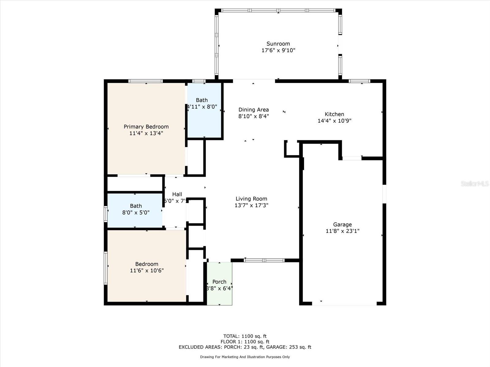 9138 MILLERS POND AVE, NEW PORT RICHEY, FL, 34655