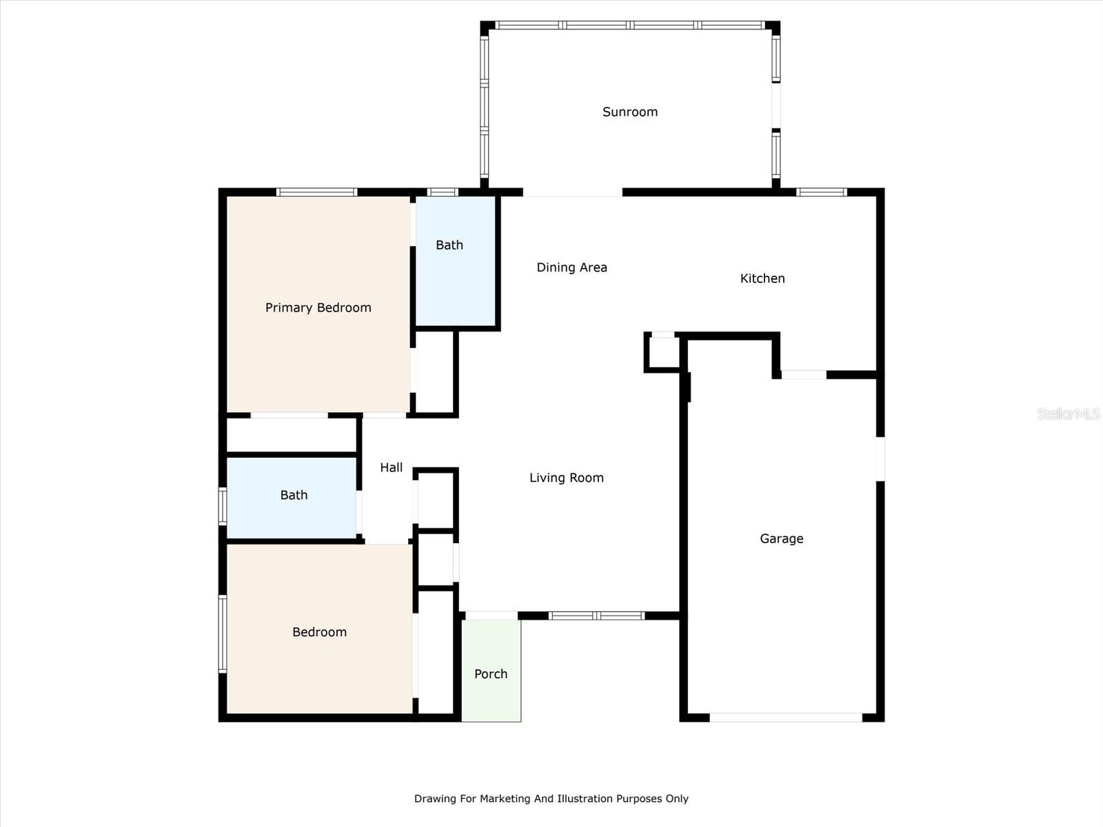 9138 MILLERS POND AVE, NEW PORT RICHEY, FL, 34655