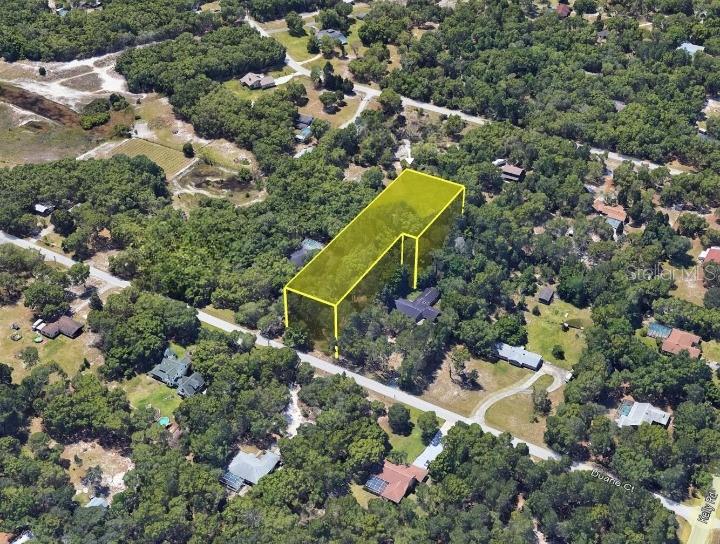 0 DUANE CT, SHADY HILLS, FL, 34610