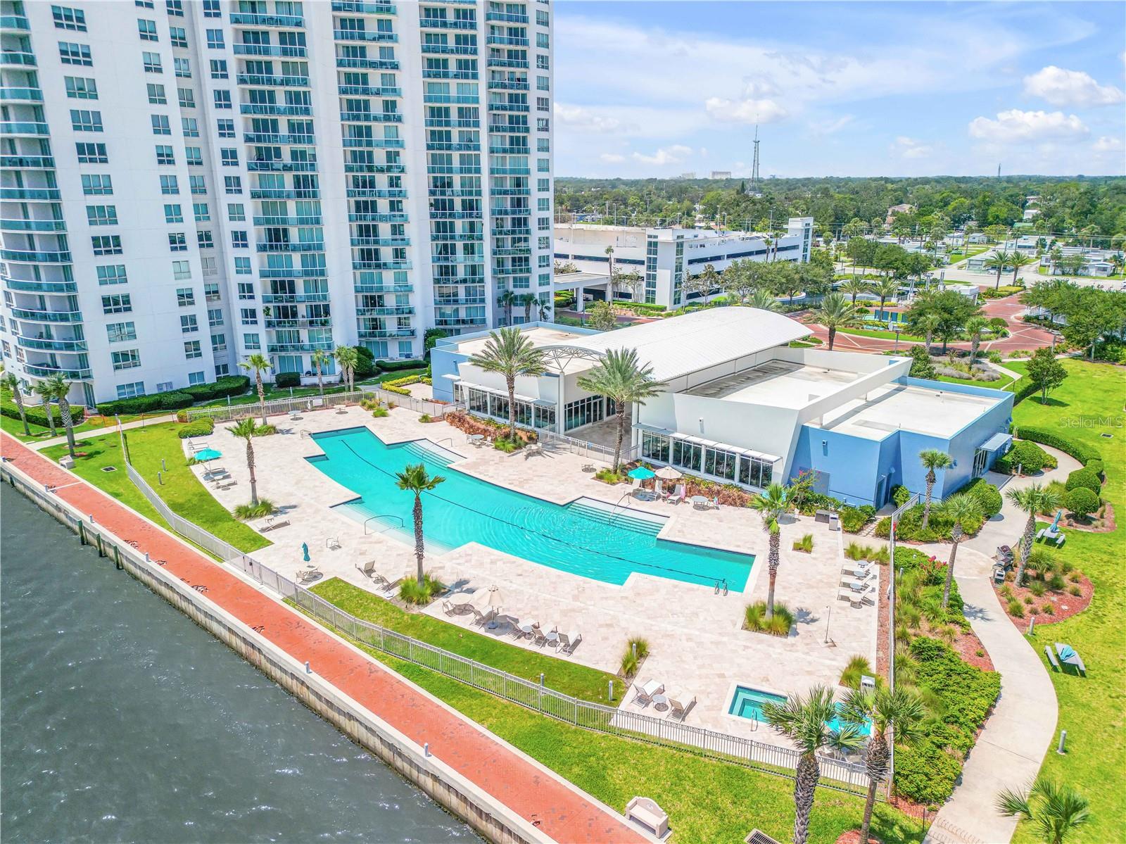 241 RIVERSIDE DR #601, DAYTONA BEACH, FL, 32117