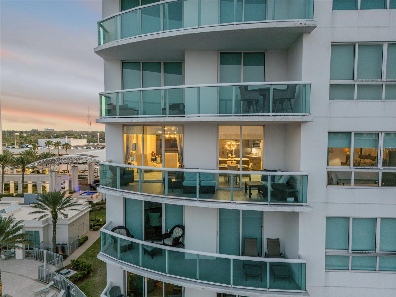 241 RIVERSIDE DR #601, DAYTONA BEACH, FL, 32117