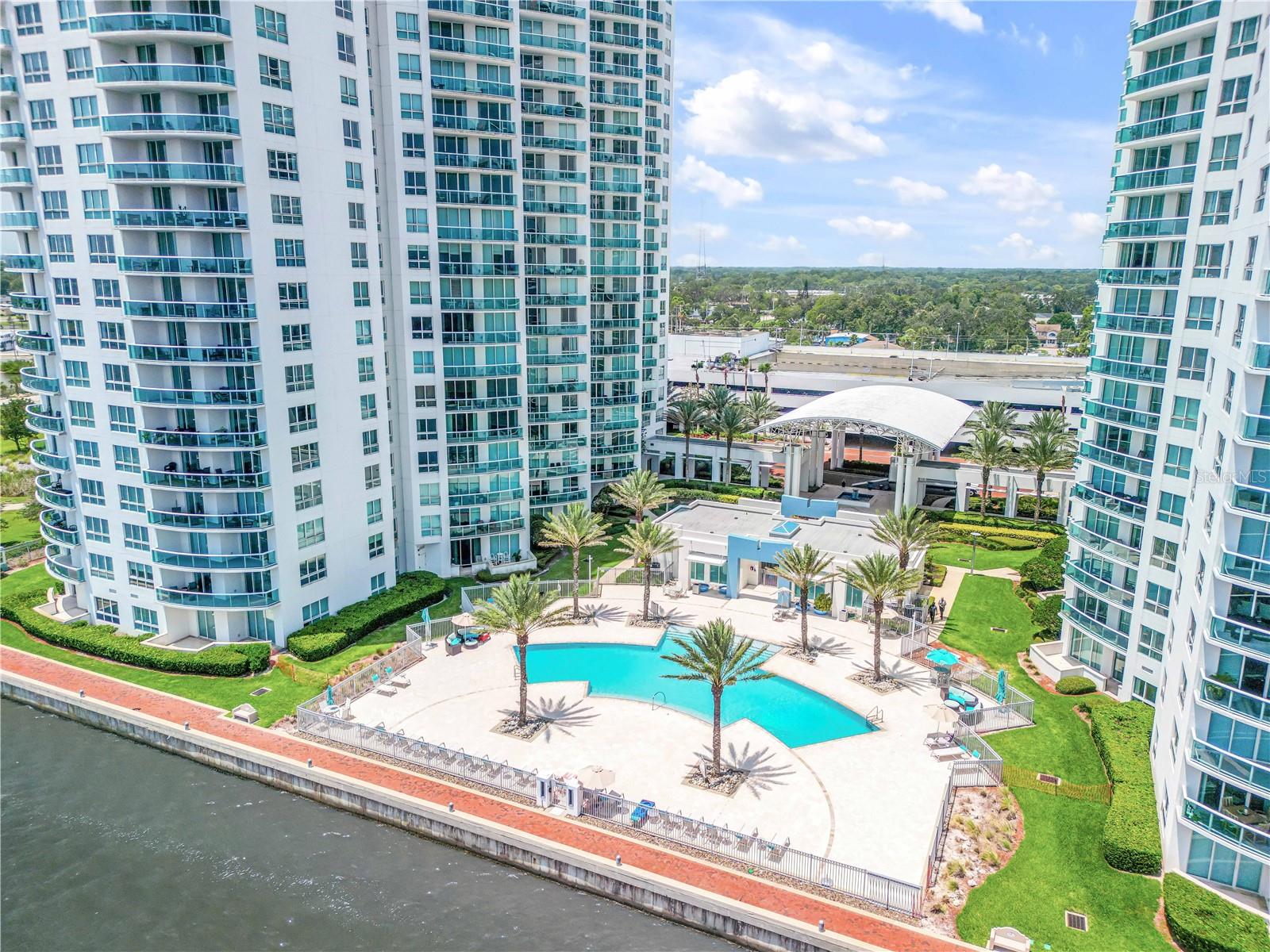 241 RIVERSIDE DR #601, DAYTONA BEACH, FL, 32117