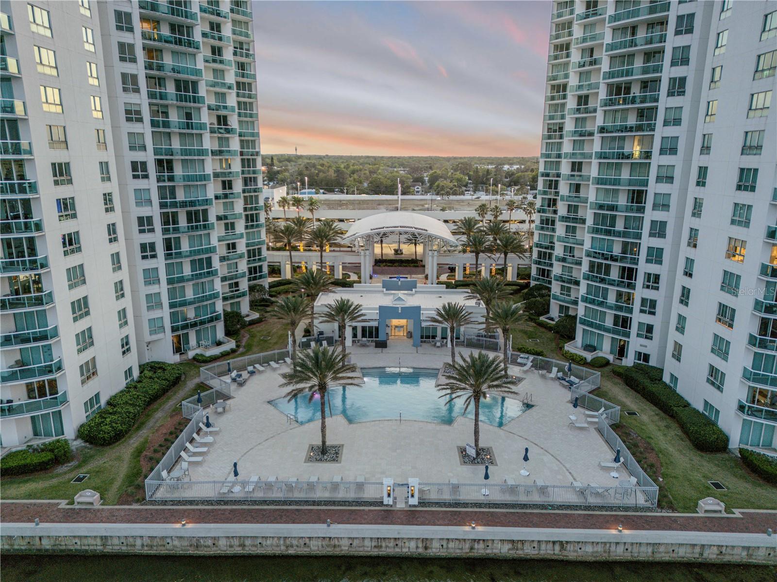 241 RIVERSIDE DR #601, DAYTONA BEACH, FL, 32117