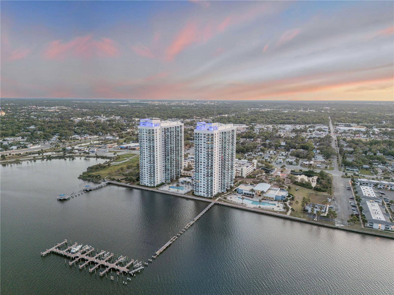 241 RIVERSIDE DR #601, DAYTONA BEACH, FL, 32117