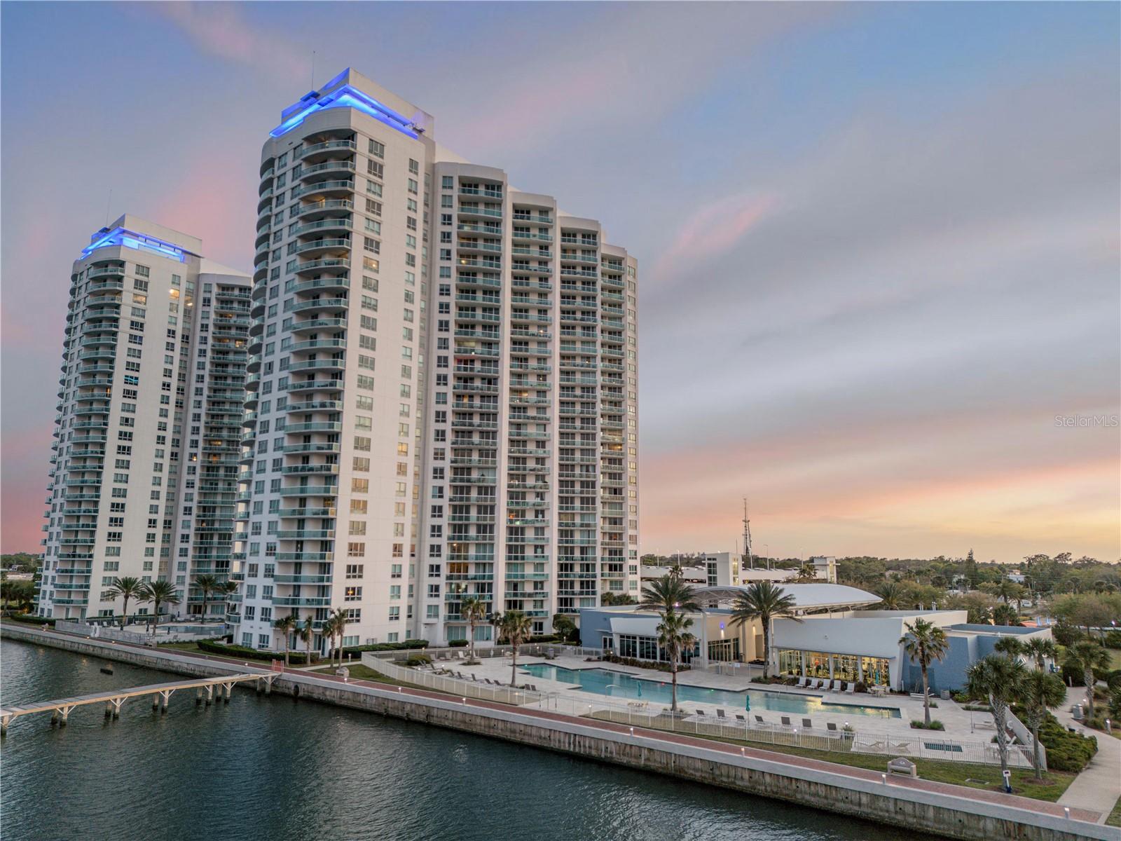 241 RIVERSIDE DR #601, DAYTONA BEACH, FL, 32117