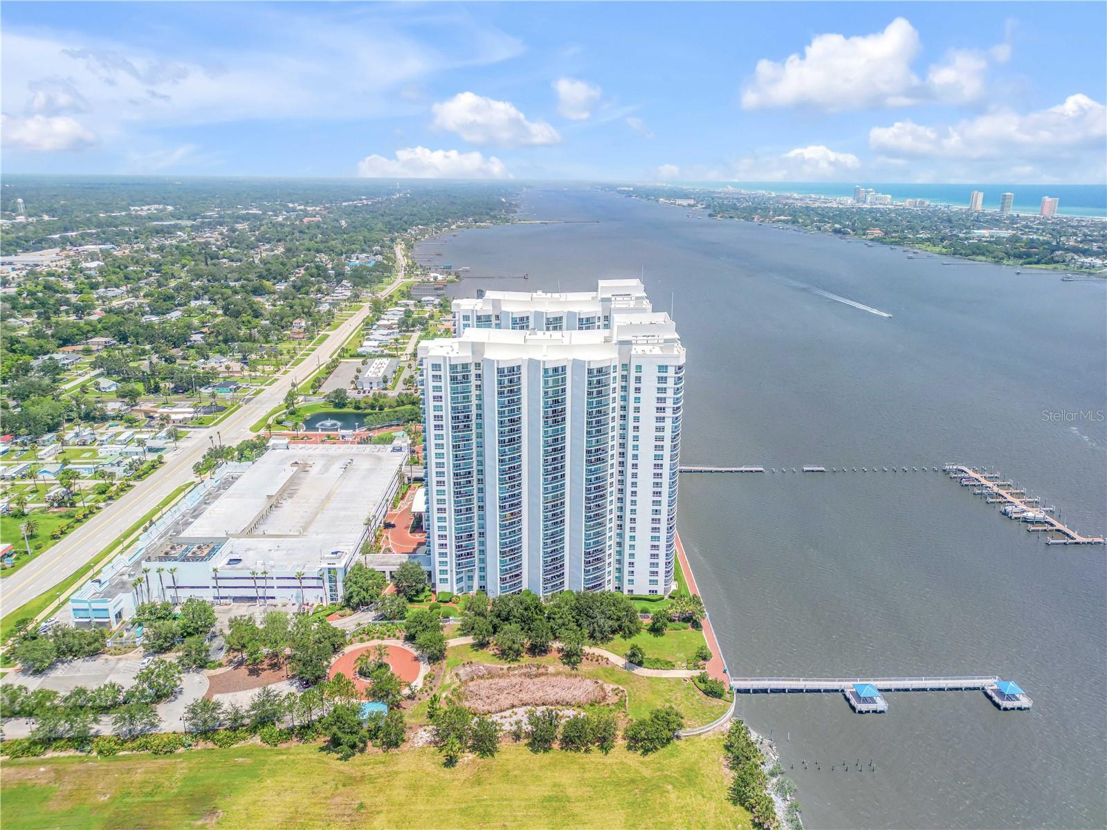 241 RIVERSIDE DR #601, DAYTONA BEACH, FL, 32117