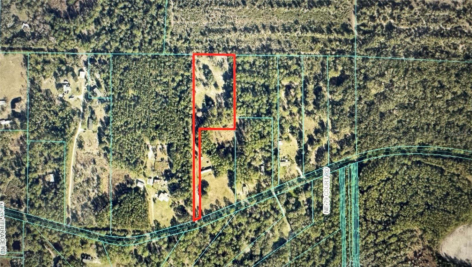 7743 NE 199TH STREET RD, CITRA, FL, 32113