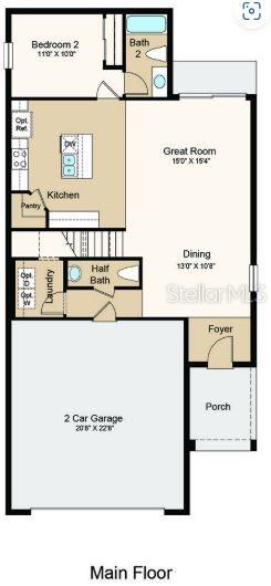 326 WAYLAND DR, HAINES CITY, FL, 33844