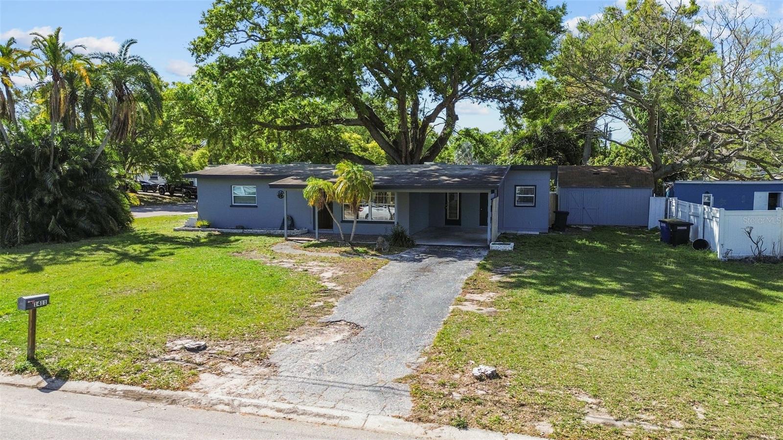 1411 BARRY ST, CLEARWATER, FL, 33756