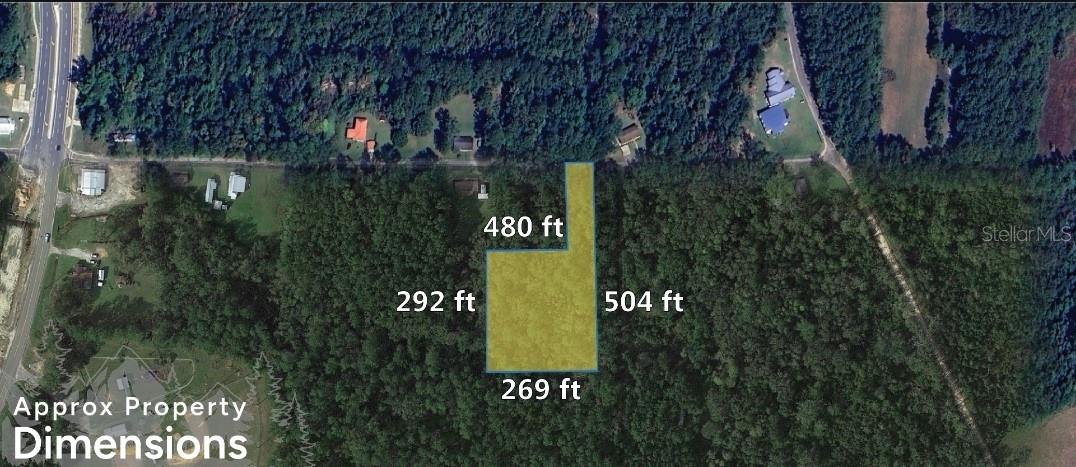 TBD POMPEY AVE, VERNON, FL, 32462