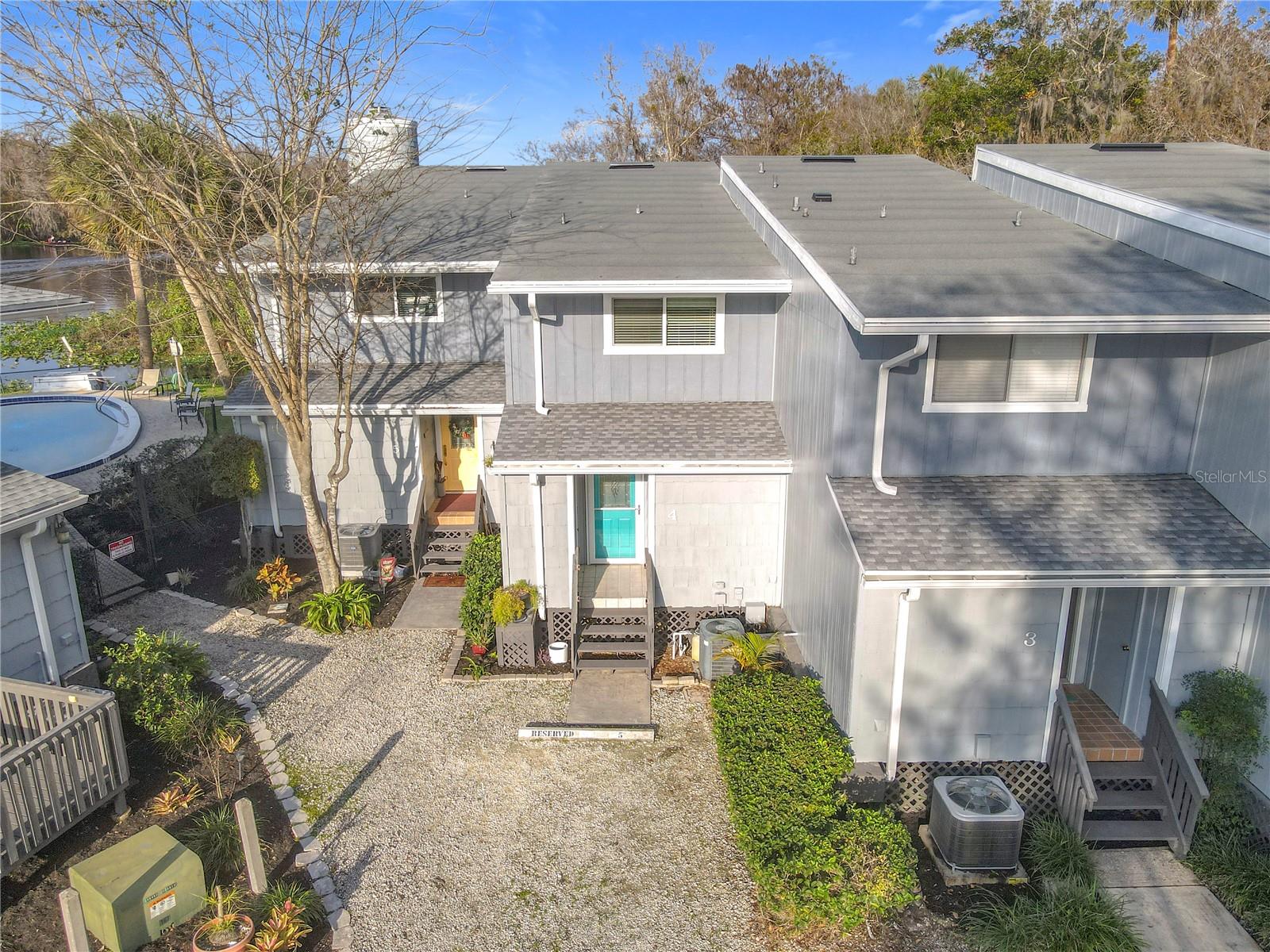 2329 RIVER RIDGE RD #40, DELAND, FL, 32720