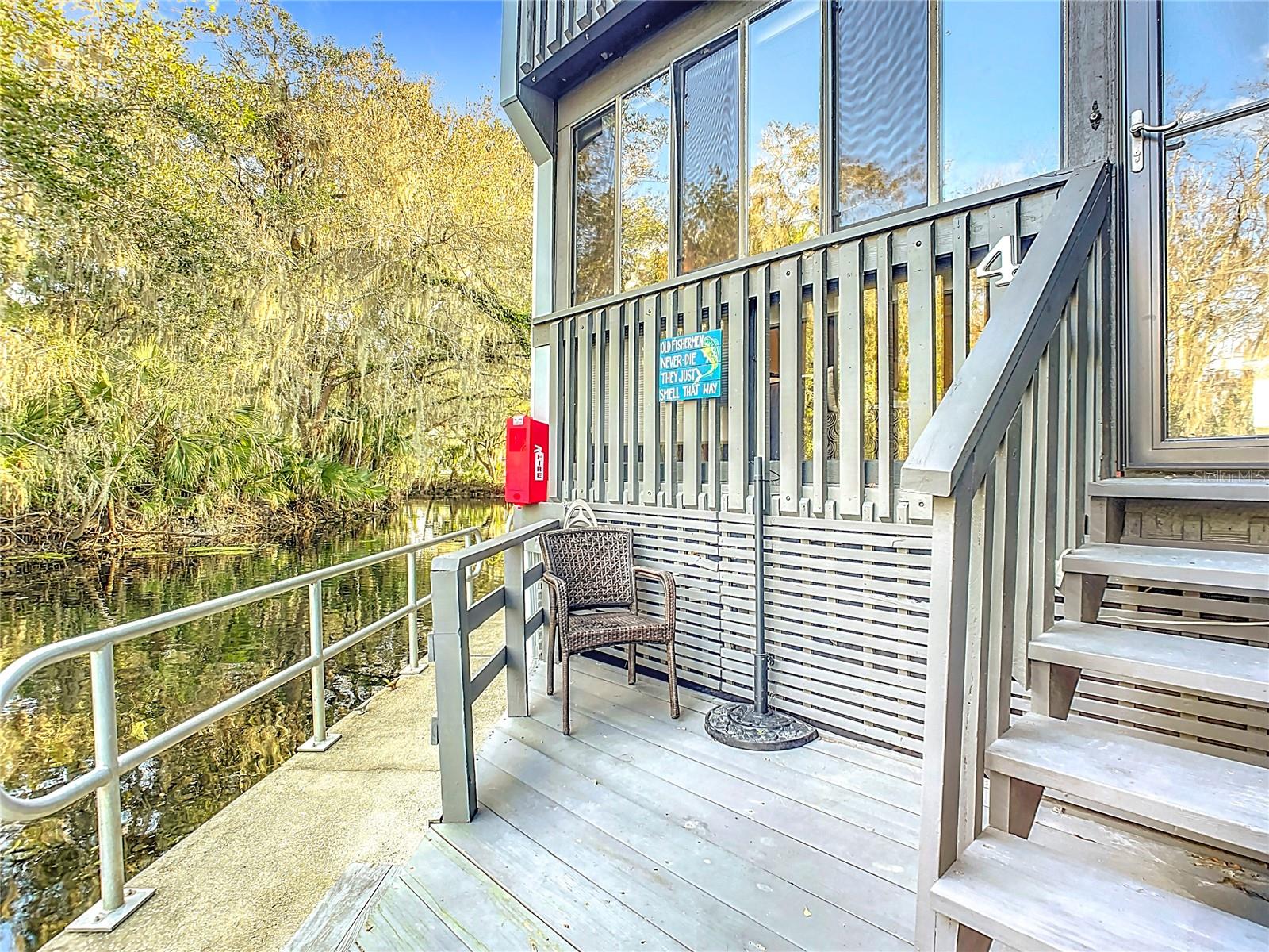 2329 RIVER RIDGE RD #40, DELAND, FL, 32720