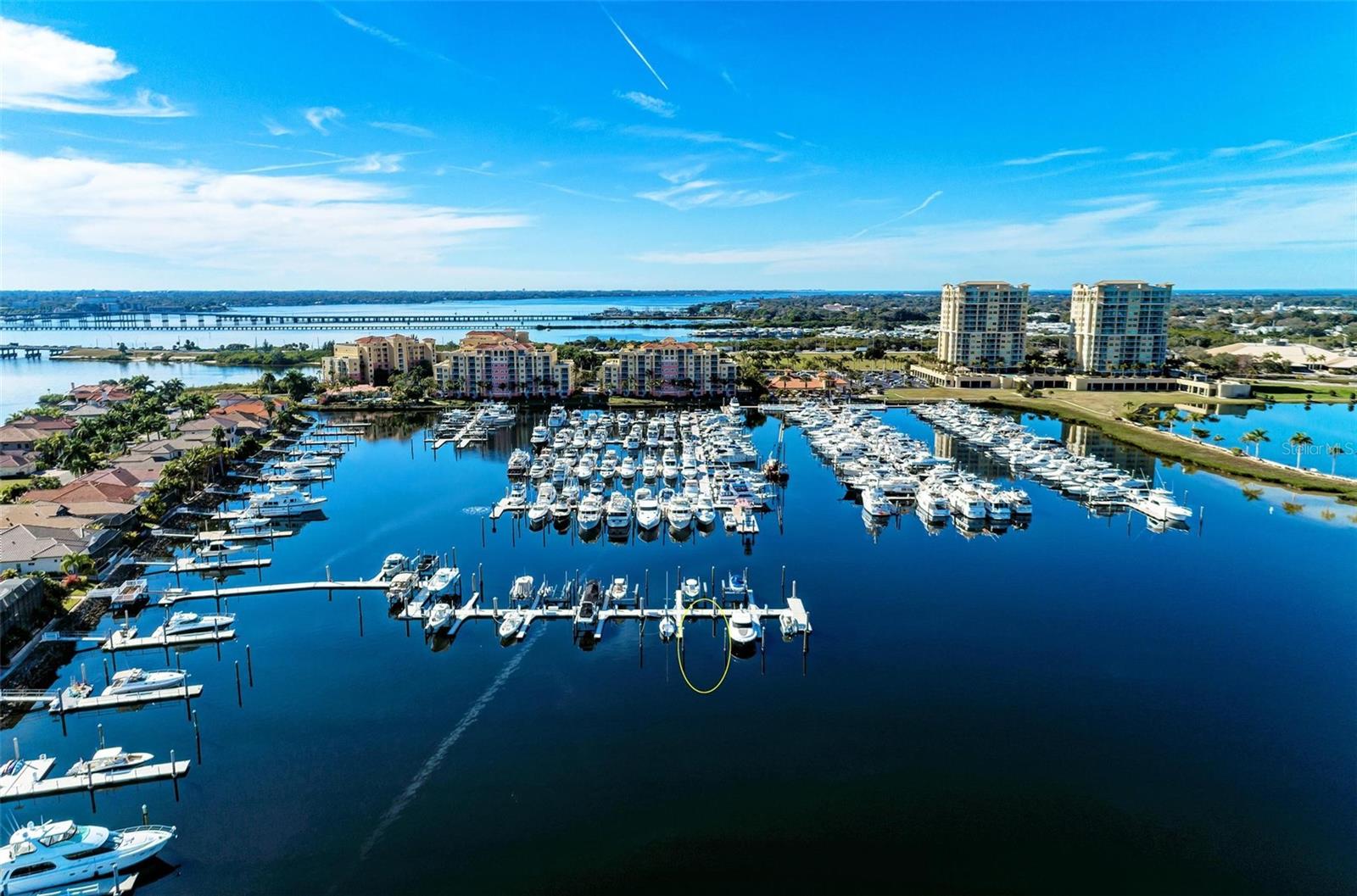 140 RIVIERA DUNES WAY #304, PALMETTO, FL, 34221