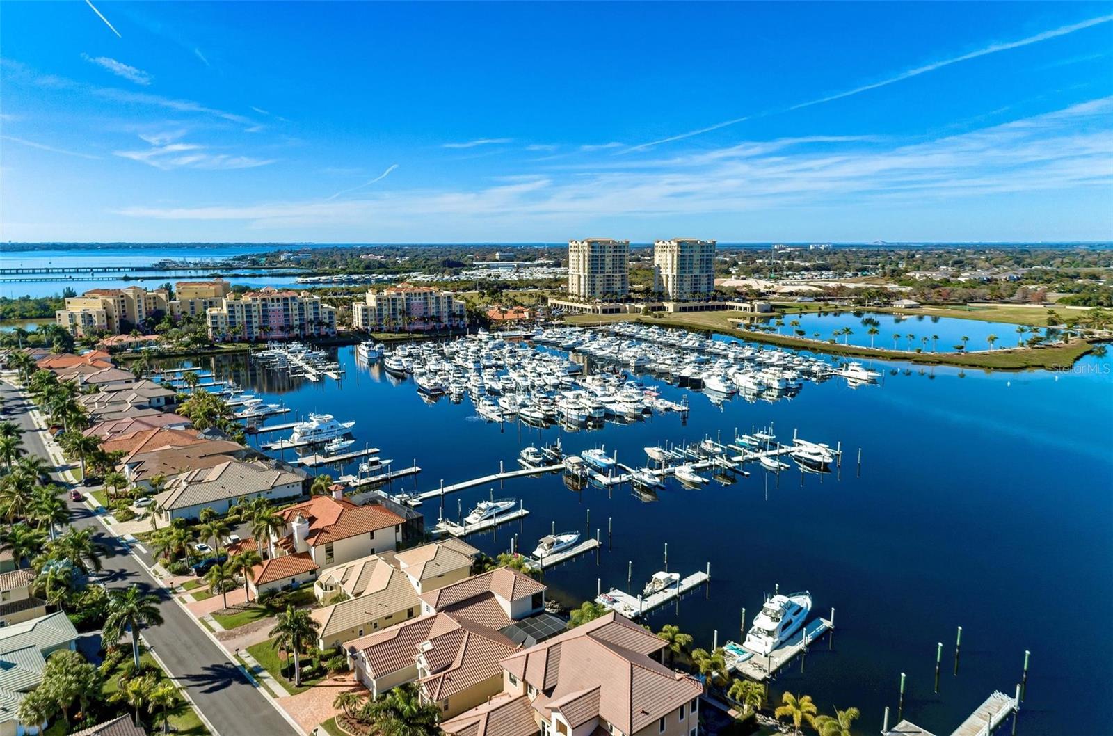 140 RIVIERA DUNES WAY #304, PALMETTO, FL, 34221