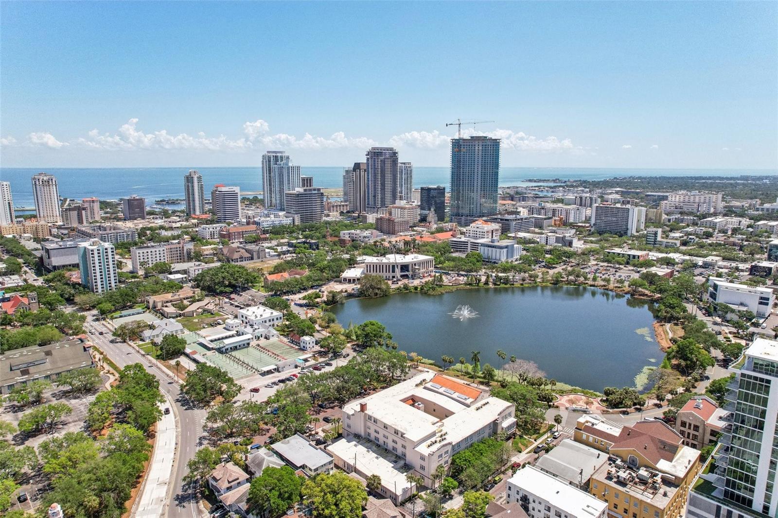 701 MIRROR LAKE DR N #119, ST PETERSBURG, FL, 33701