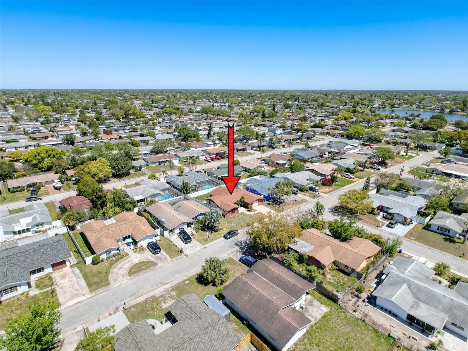 7325 ROBSTOWN DR, PORT RICHEY, FL, 34668