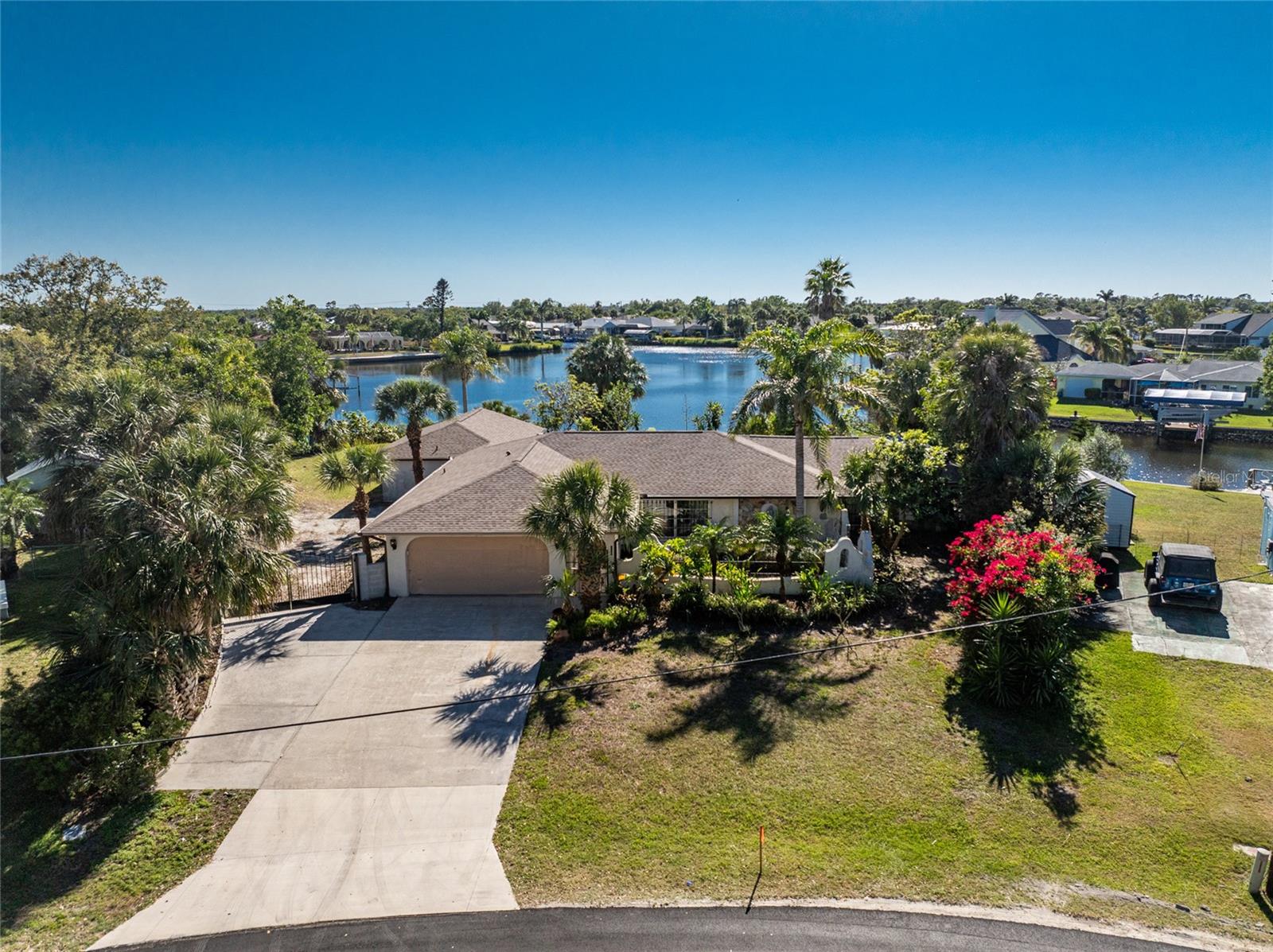4438 MEAGER CIR, PORT CHARLOTTE, FL, 33948
