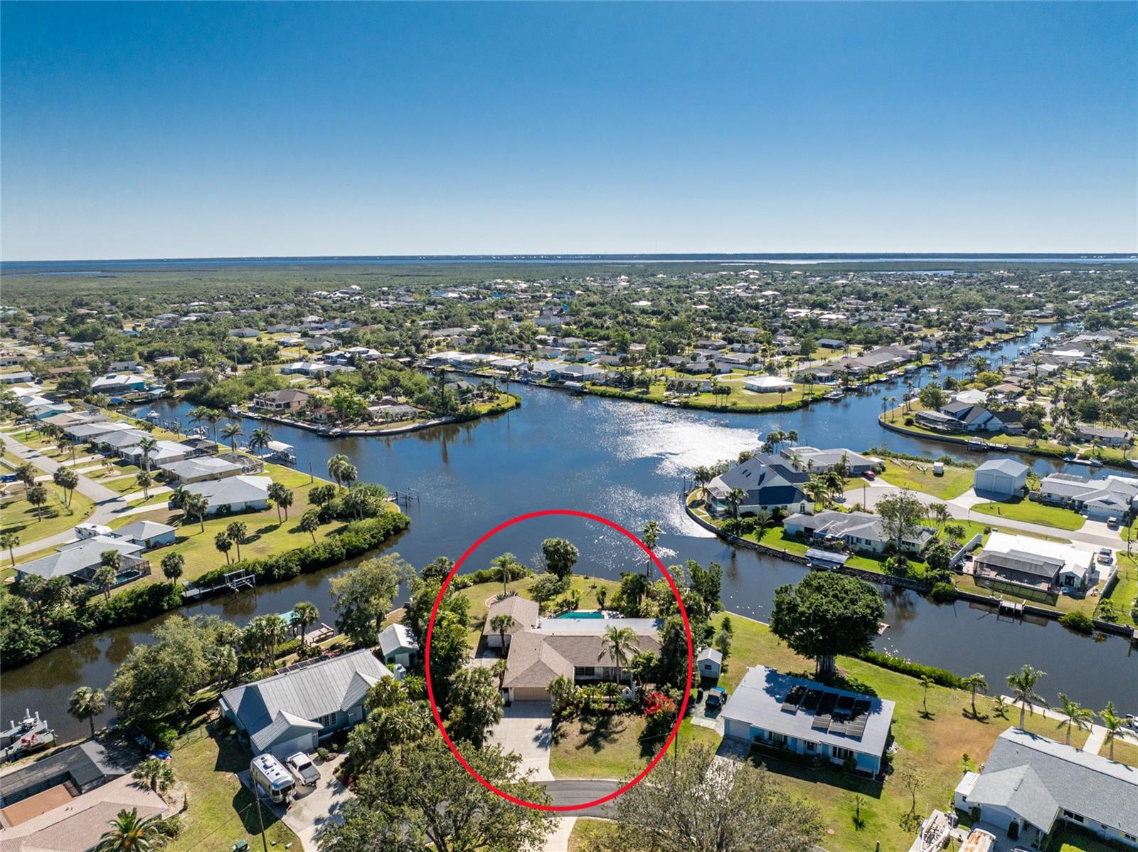 4438 MEAGER CIR, PORT CHARLOTTE, FL, 33948