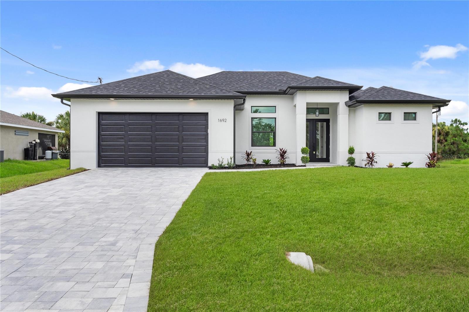 1692 FINLET AVE, NORTH PORT, FL, 34288