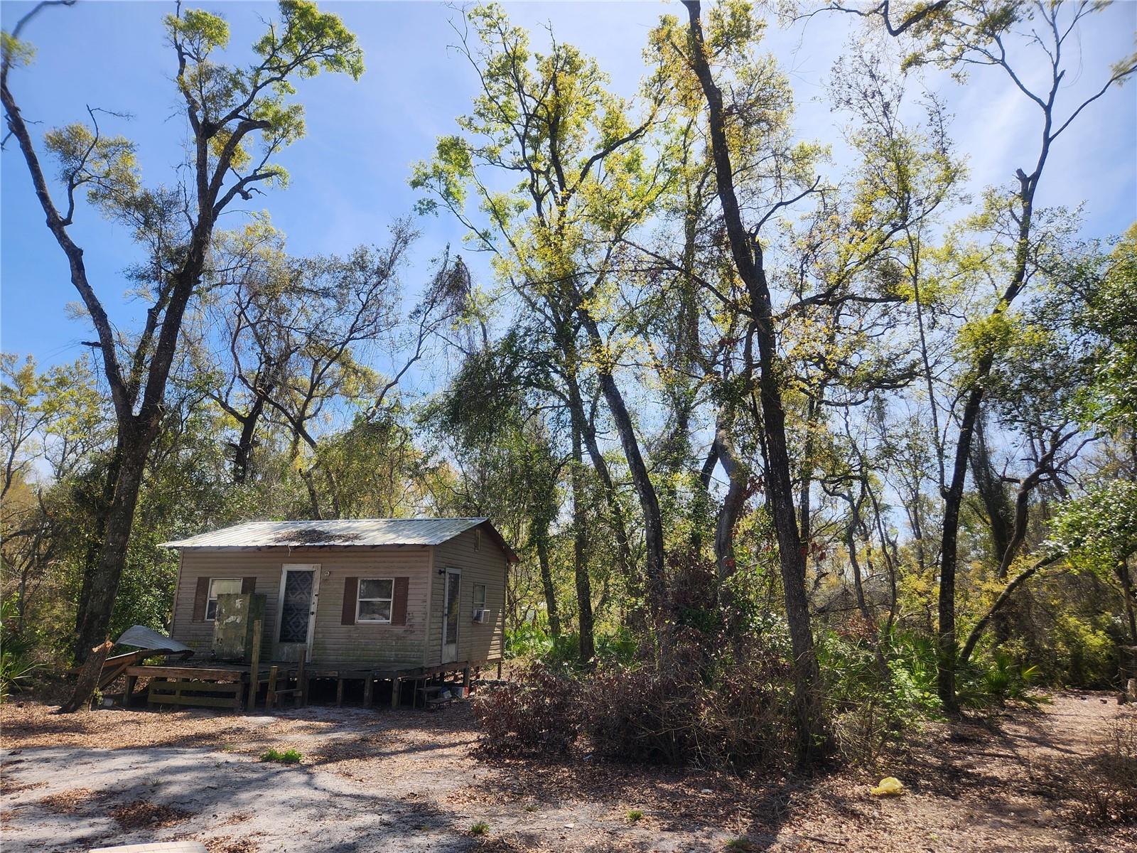 250 NE 544TH ST, OLD TOWN, FL, 32680