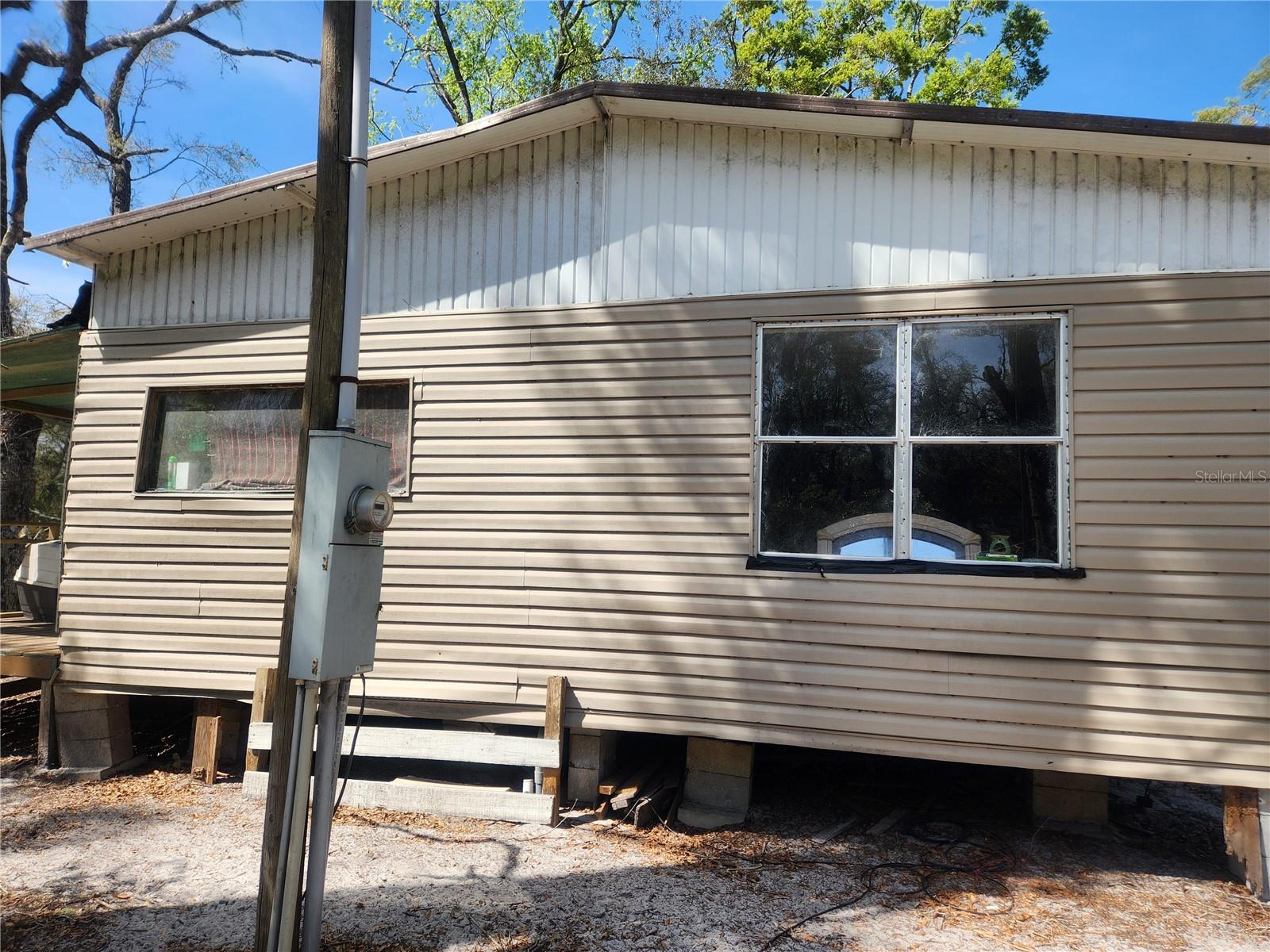 250 NE 544TH ST, OLD TOWN, FL, 32680