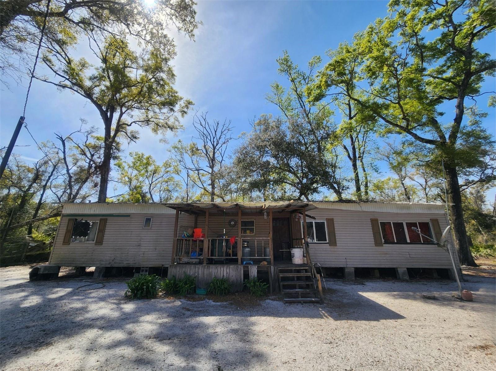 250 NE 544TH ST, OLD TOWN, FL, 32680