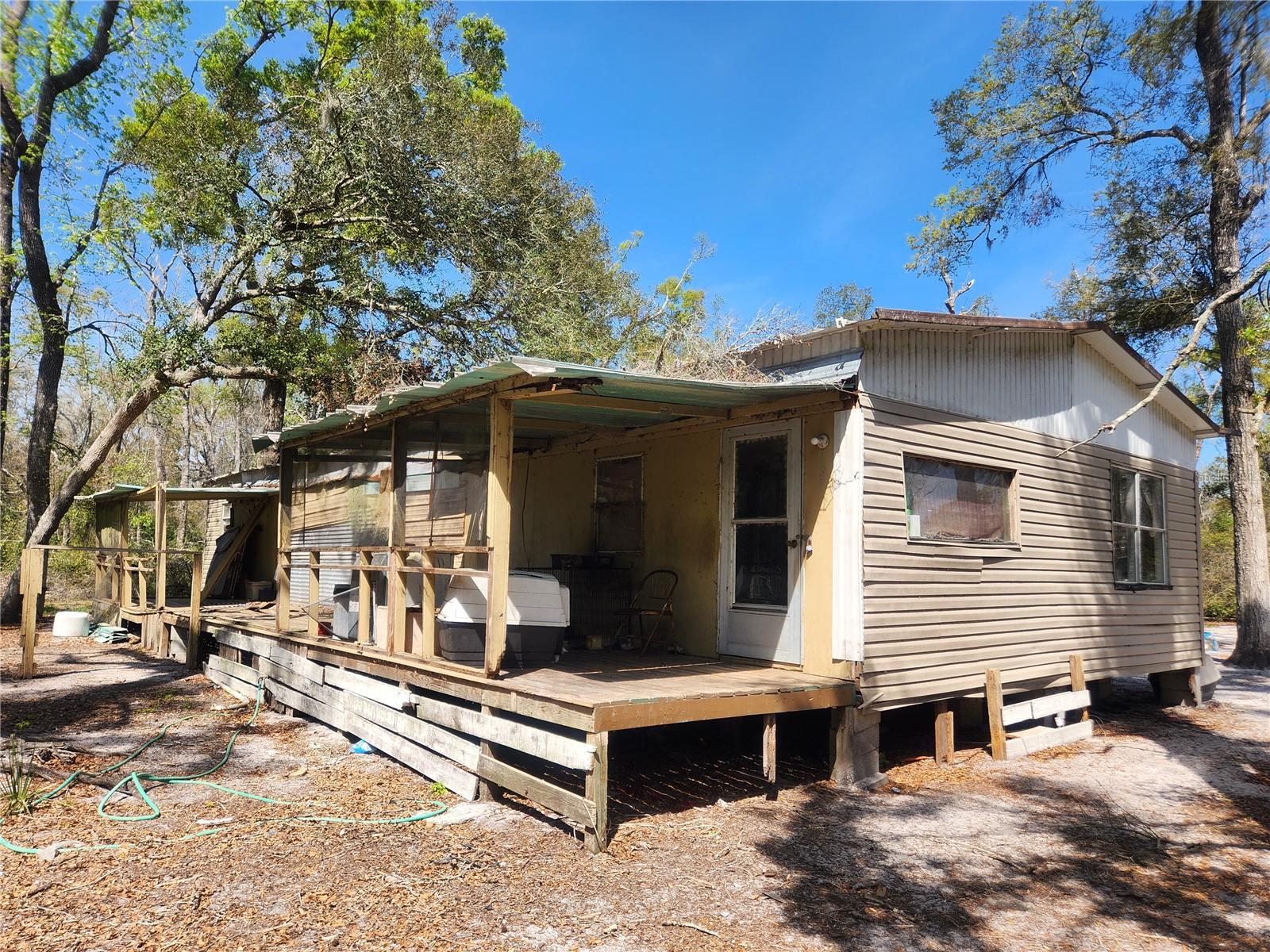 250 NE 544TH ST, OLD TOWN, FL, 32680