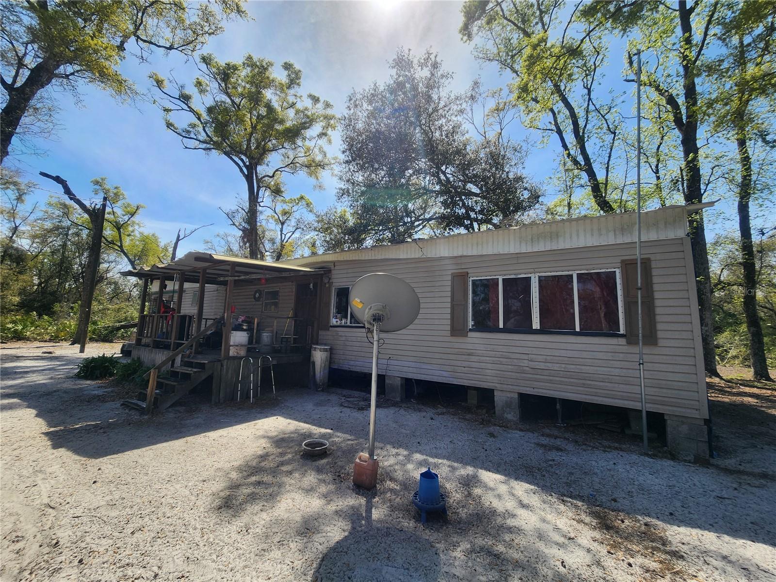 250 NE 544TH ST, OLD TOWN, FL, 32680