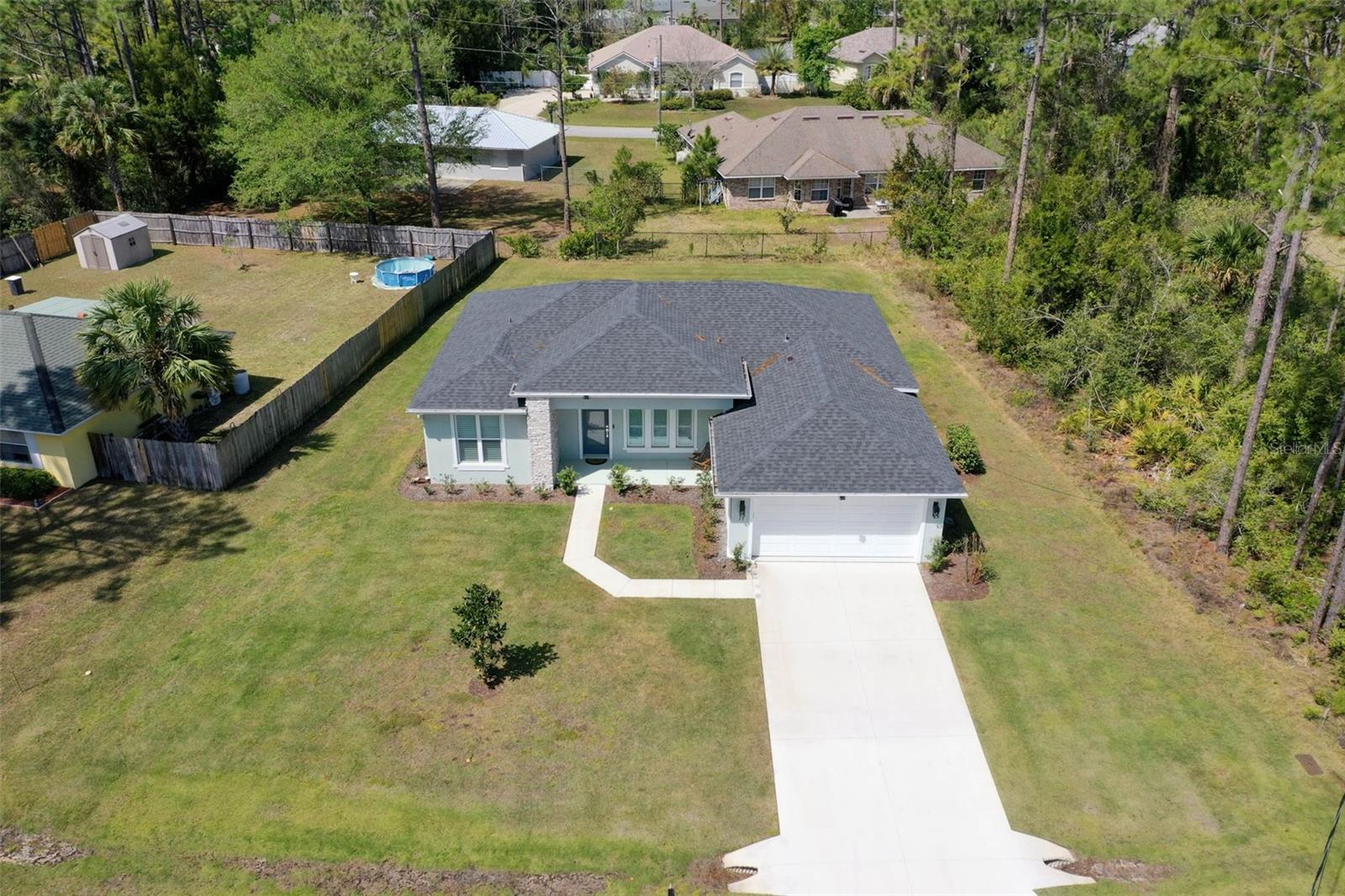 53 UNIVERSAL TRL, PALM COAST, FL, 32164