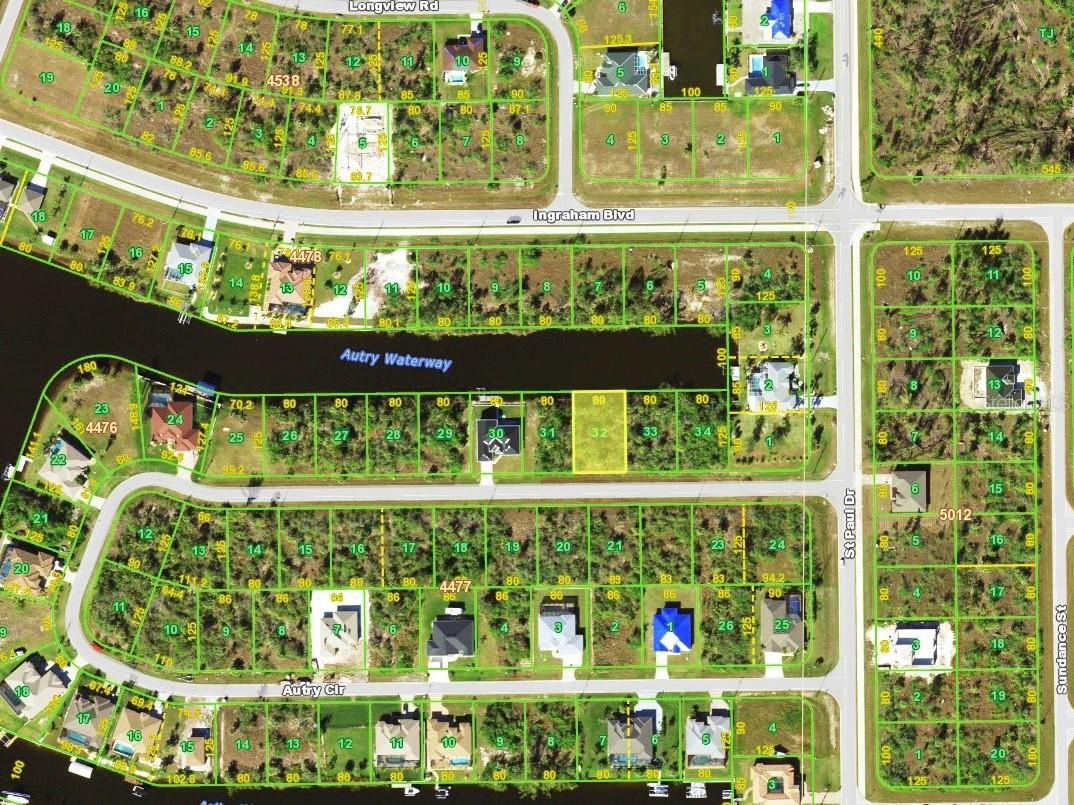 15556 AUTRY CIR, PORT CHARLOTTE, FL, 33981