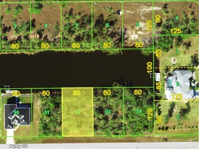 15556 AUTRY CIR, PORT CHARLOTTE, FL, 33981