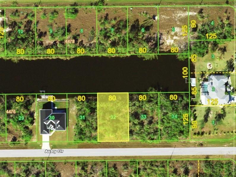 15556 AUTRY CIR, PORT CHARLOTTE, FL, 33981