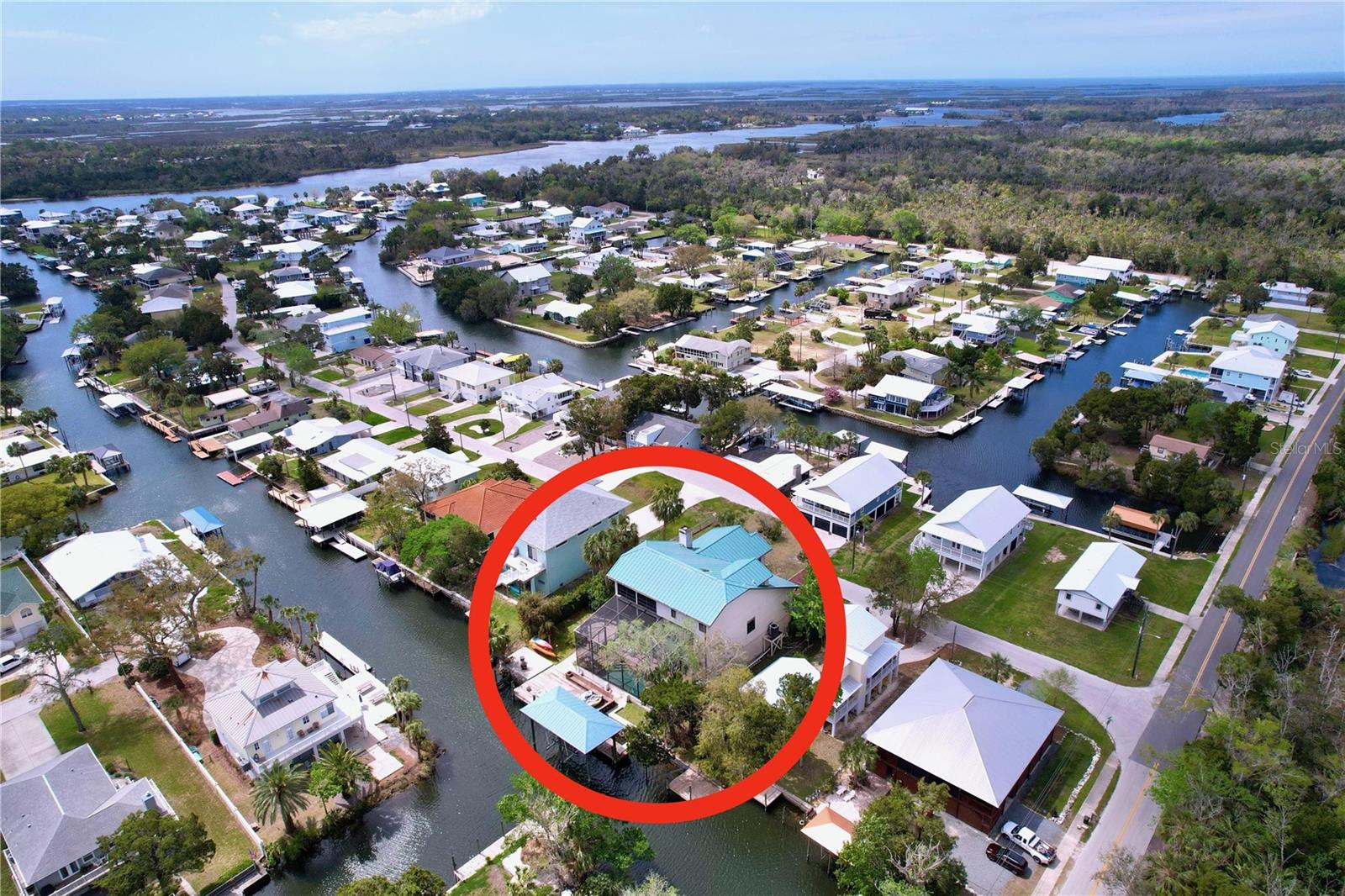 1821 NW 20TH AVE, CRYSTAL RIVER, FL, 34428