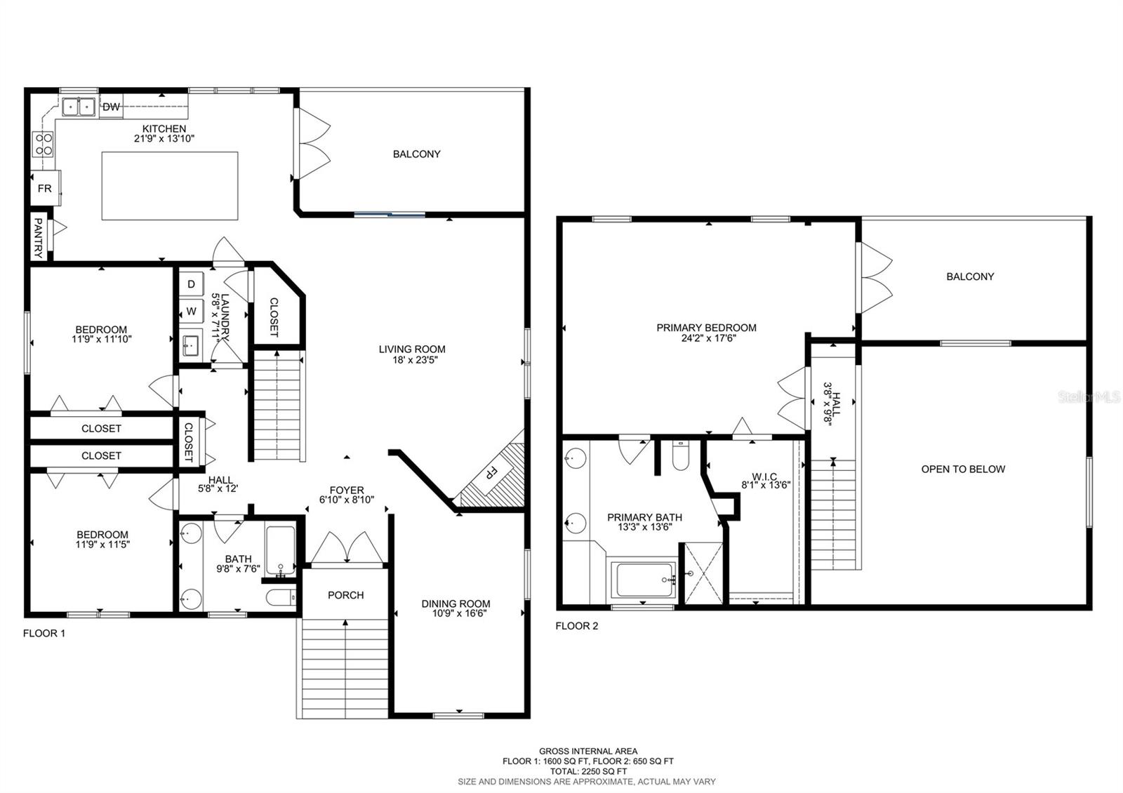 1821 NW 20TH AVE, CRYSTAL RIVER, FL, 34428