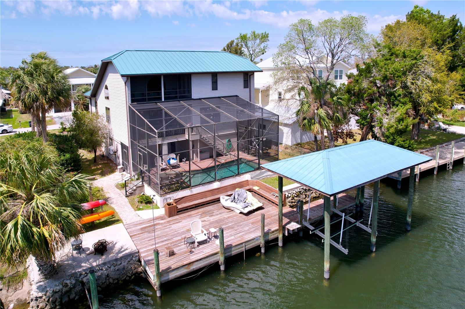 1821 NW 20TH AVE, CRYSTAL RIVER, FL, 34428