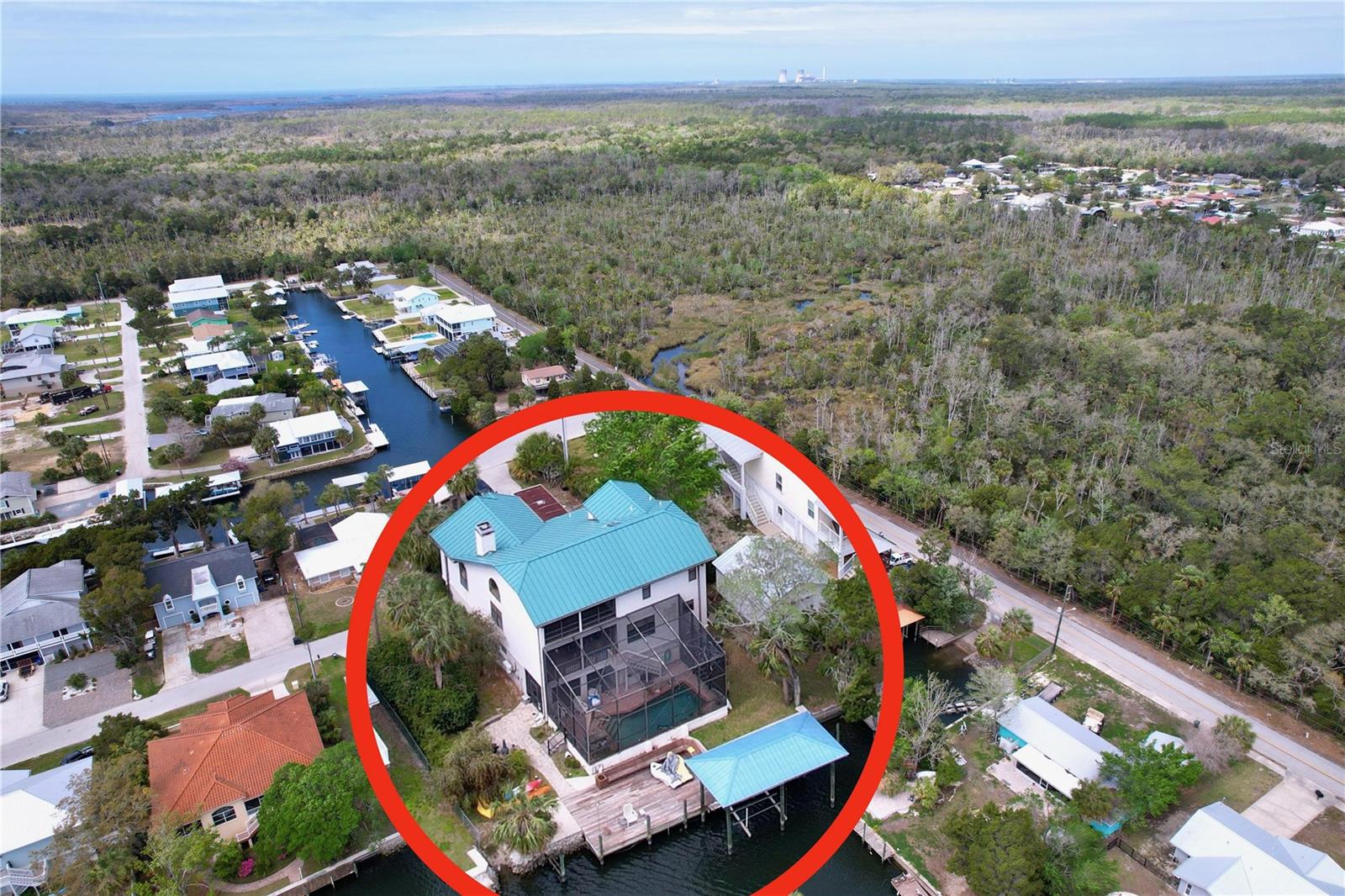 1821 NW 20TH AVE, CRYSTAL RIVER, FL, 34428
